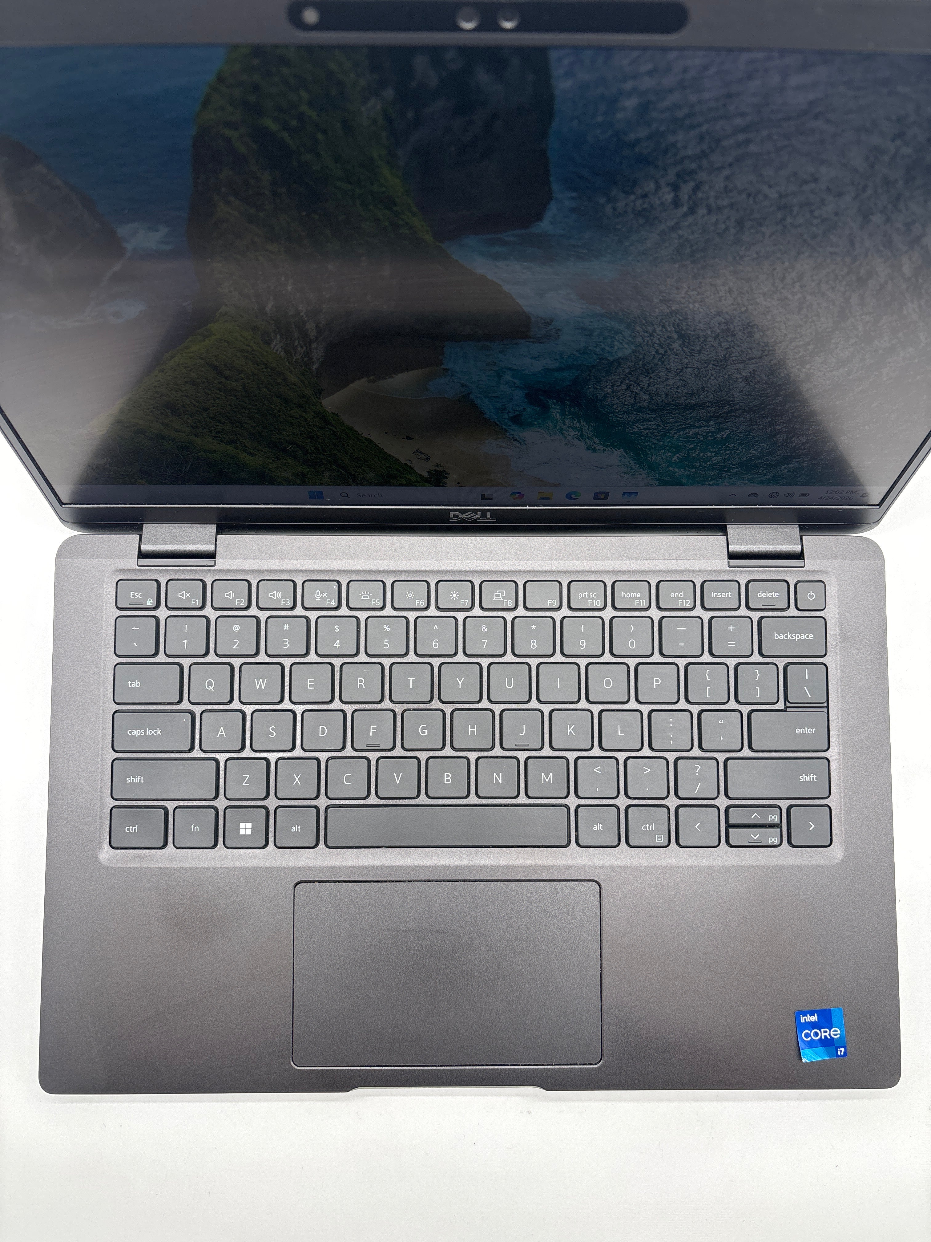 Dell Latitude 7430 i7-1265U 32GB RAM 512GB SSD - Bios Locked/Remotely Managed