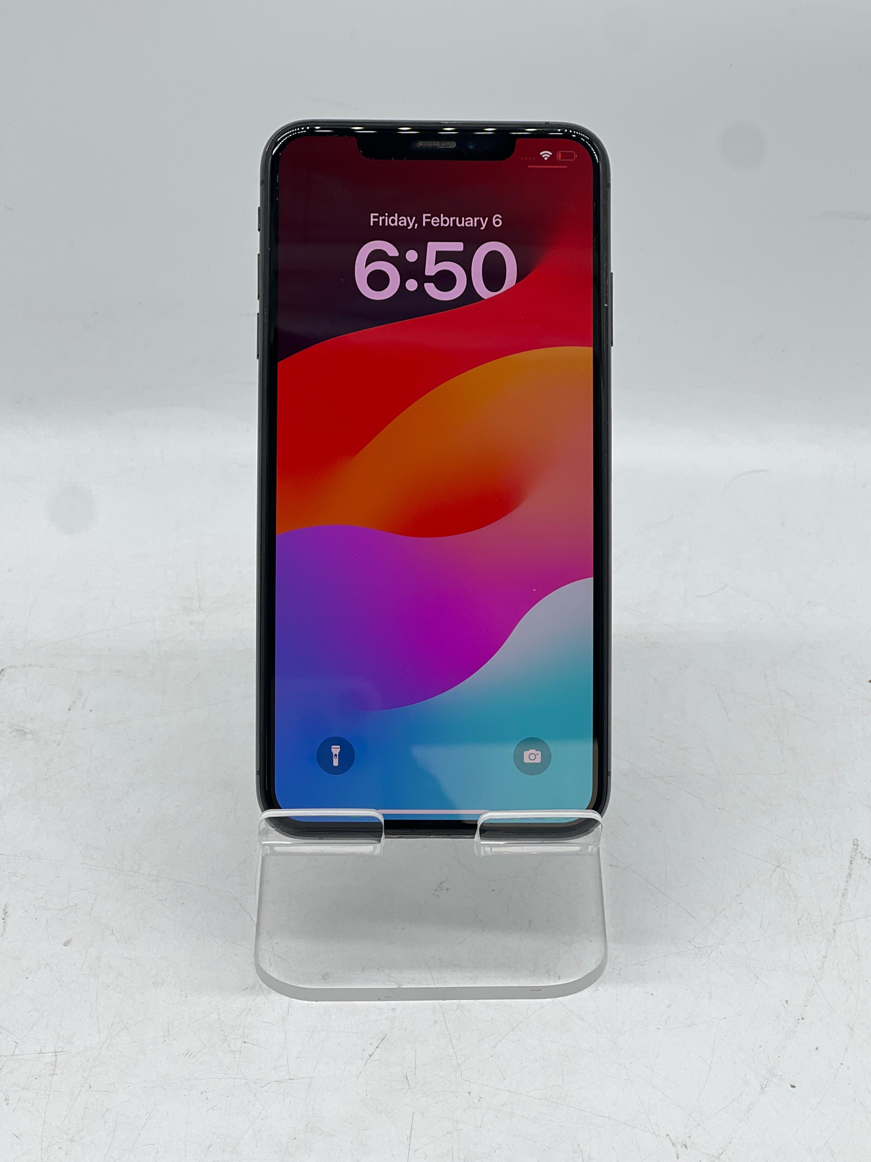 Apple iPhone XS Max 6.5 in A1921 64GB Space Gray *Unlocked* Used