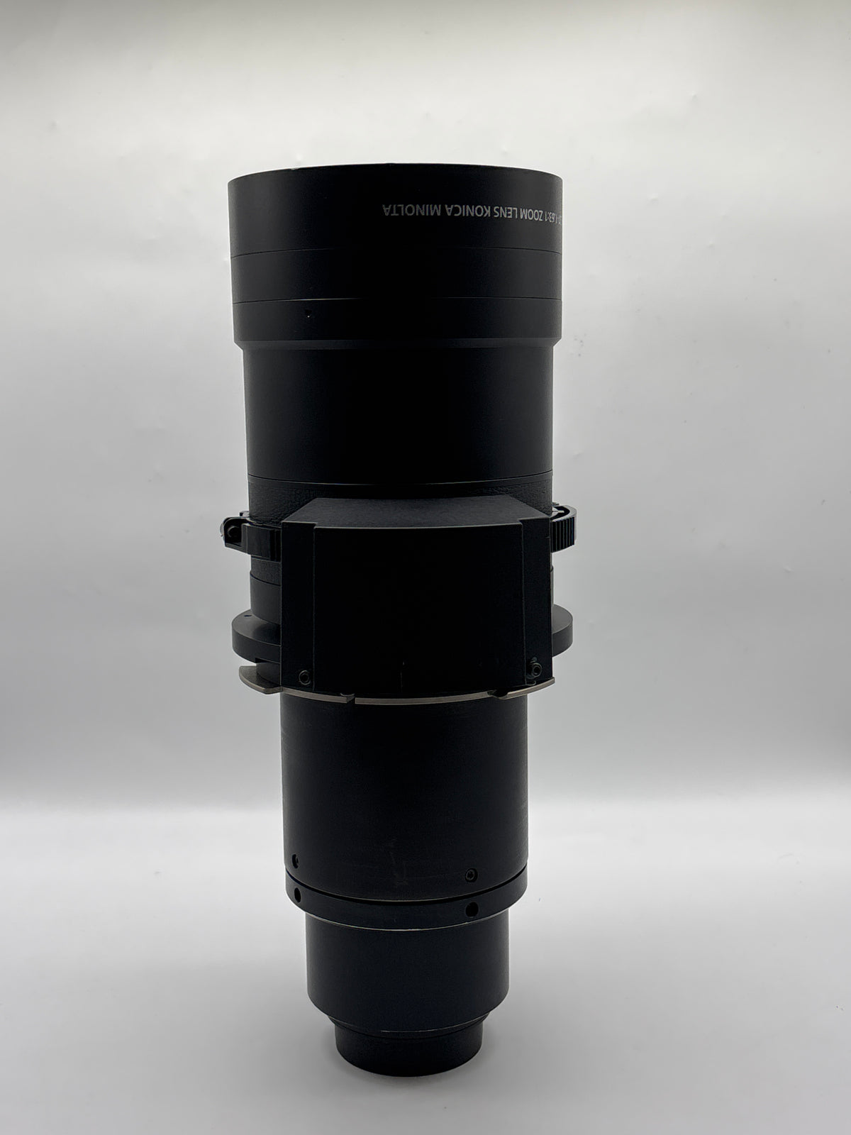 Konica Minolta 1.31-1.63 1 Standard Zoom Projection Lens Black - Used