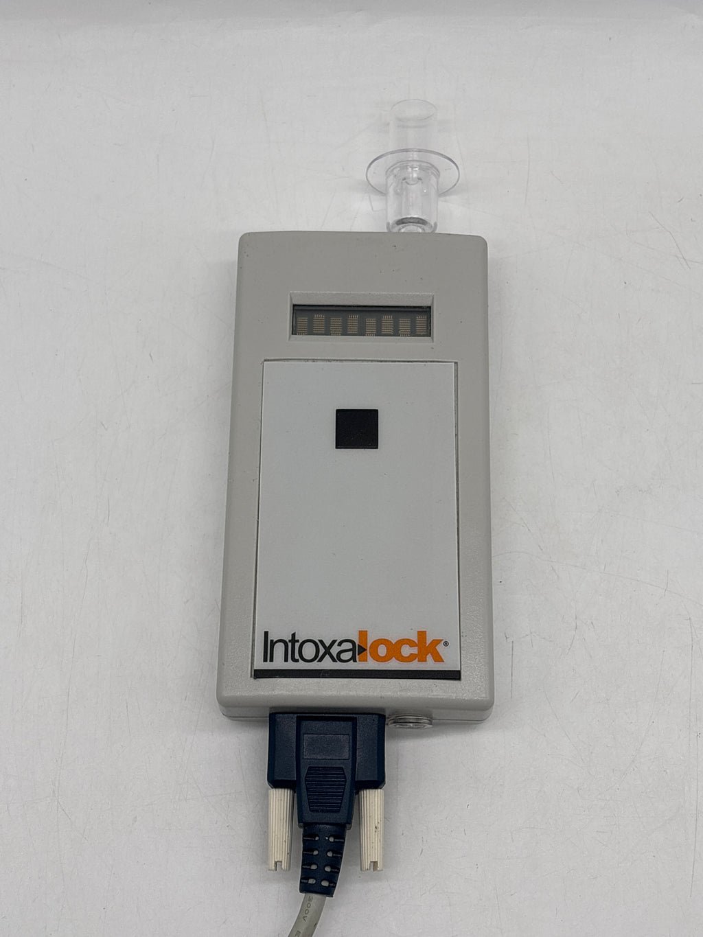 IntoxaLock Ignition Camera Device With Hard Case  - Used