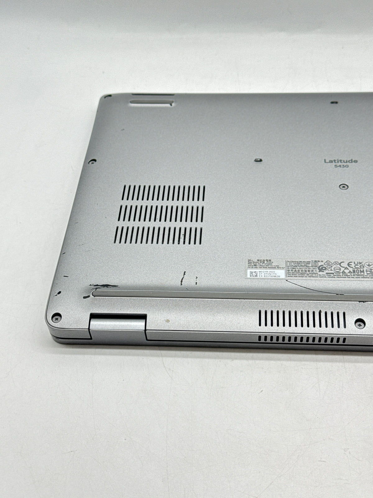 Dell Latitude 5430 14" FHD Intel Core i5-1235U 16GB RAM 256GB SSD - Used