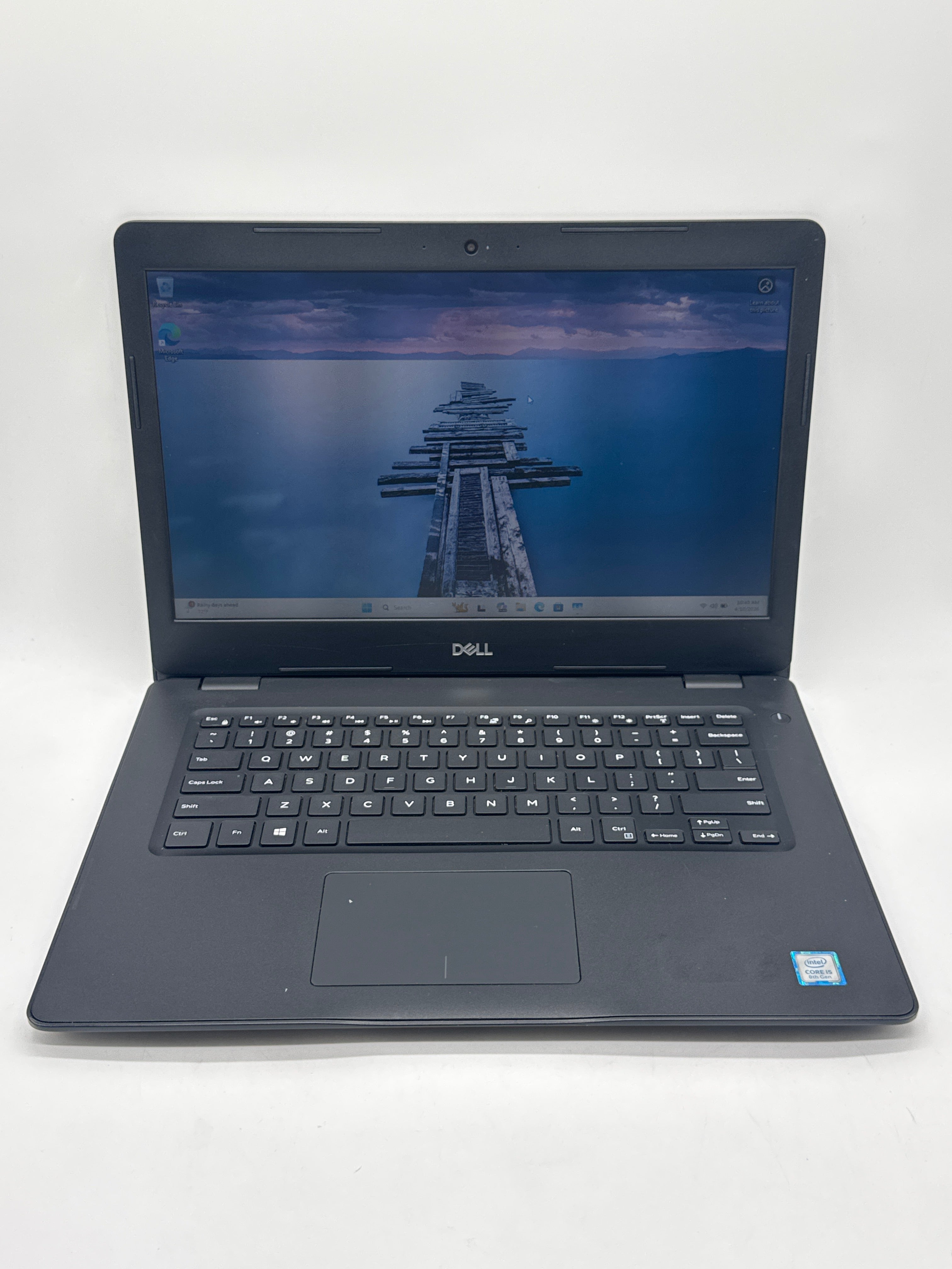 Dell Latitude 3490 i5-8250U 8GB RAM 512GB HDD - For Parts (Bad HDD)