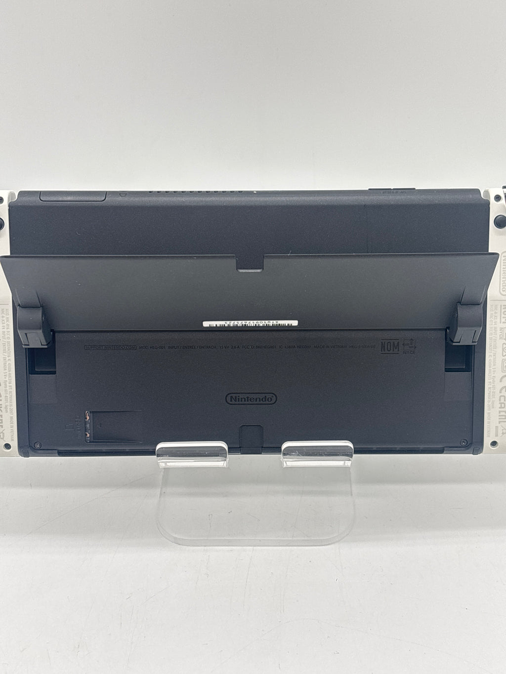 Nintendo Switch OLED Model HEG-001 Handheld System 64GB