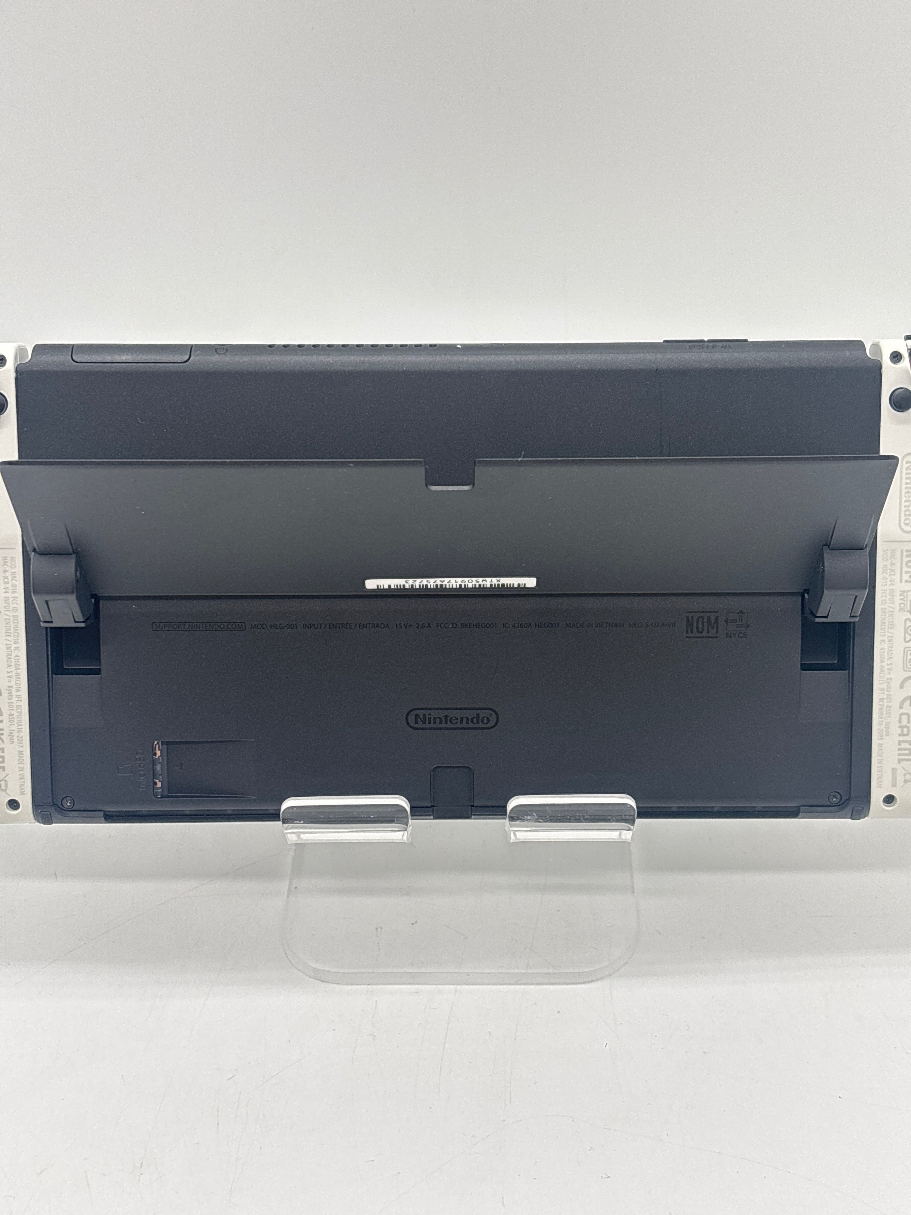 Nintendo Switch OLED Model HEG-001 Handheld System 64GB