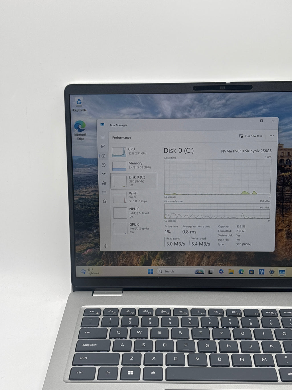 Dell Pro 14 PC14250 Ultra 5 235U 32GB RAM 256GB SSD - New No Box