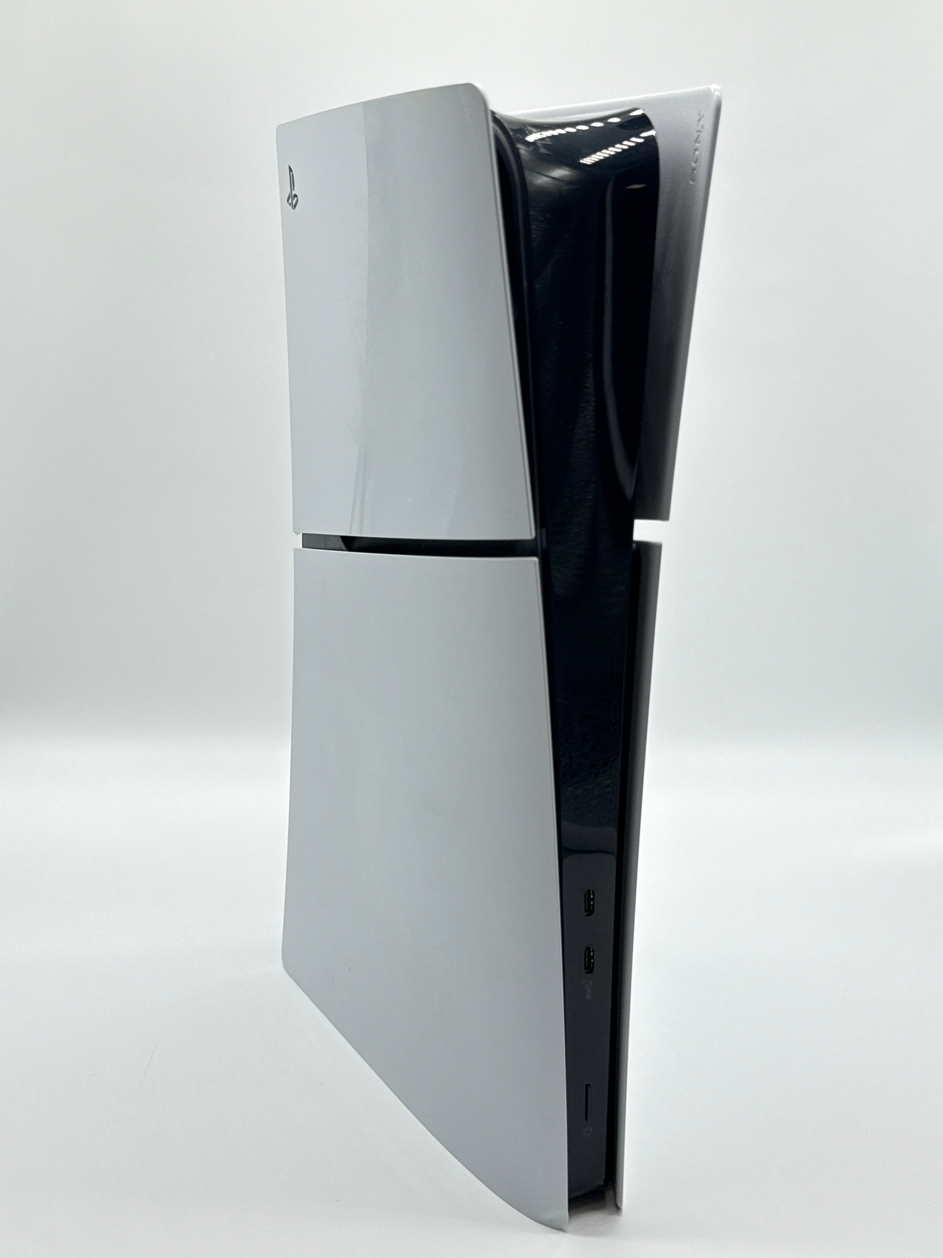 Sony PlayStation 5 Slim Digital Edition 1TB Console Gaming System W/ Controller
