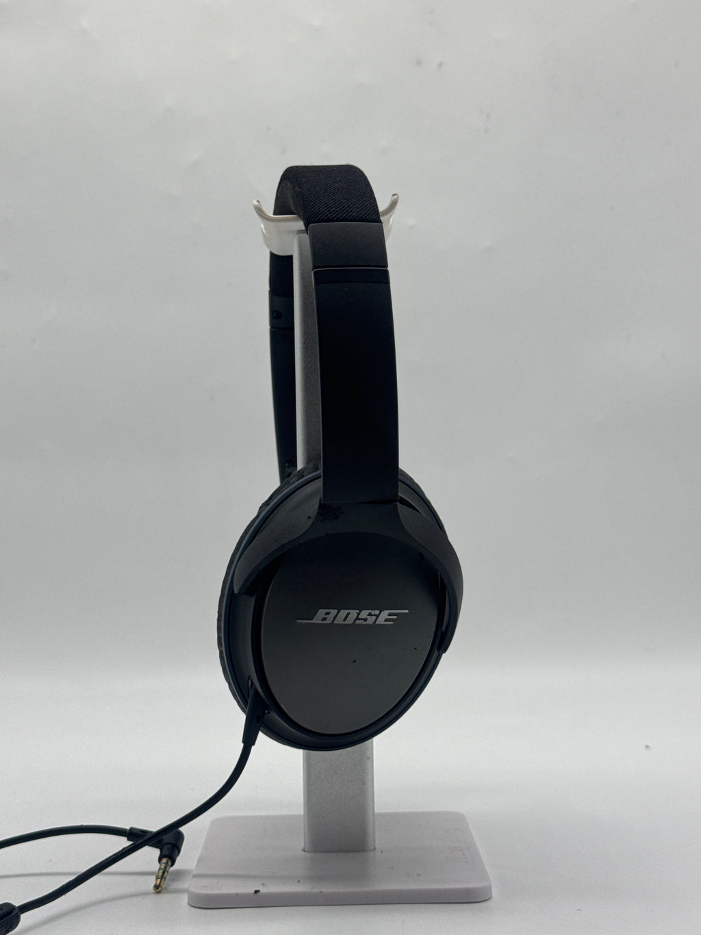 Bose QuietComfort 25 Wired Active Noise Cancelling Headphones - Used