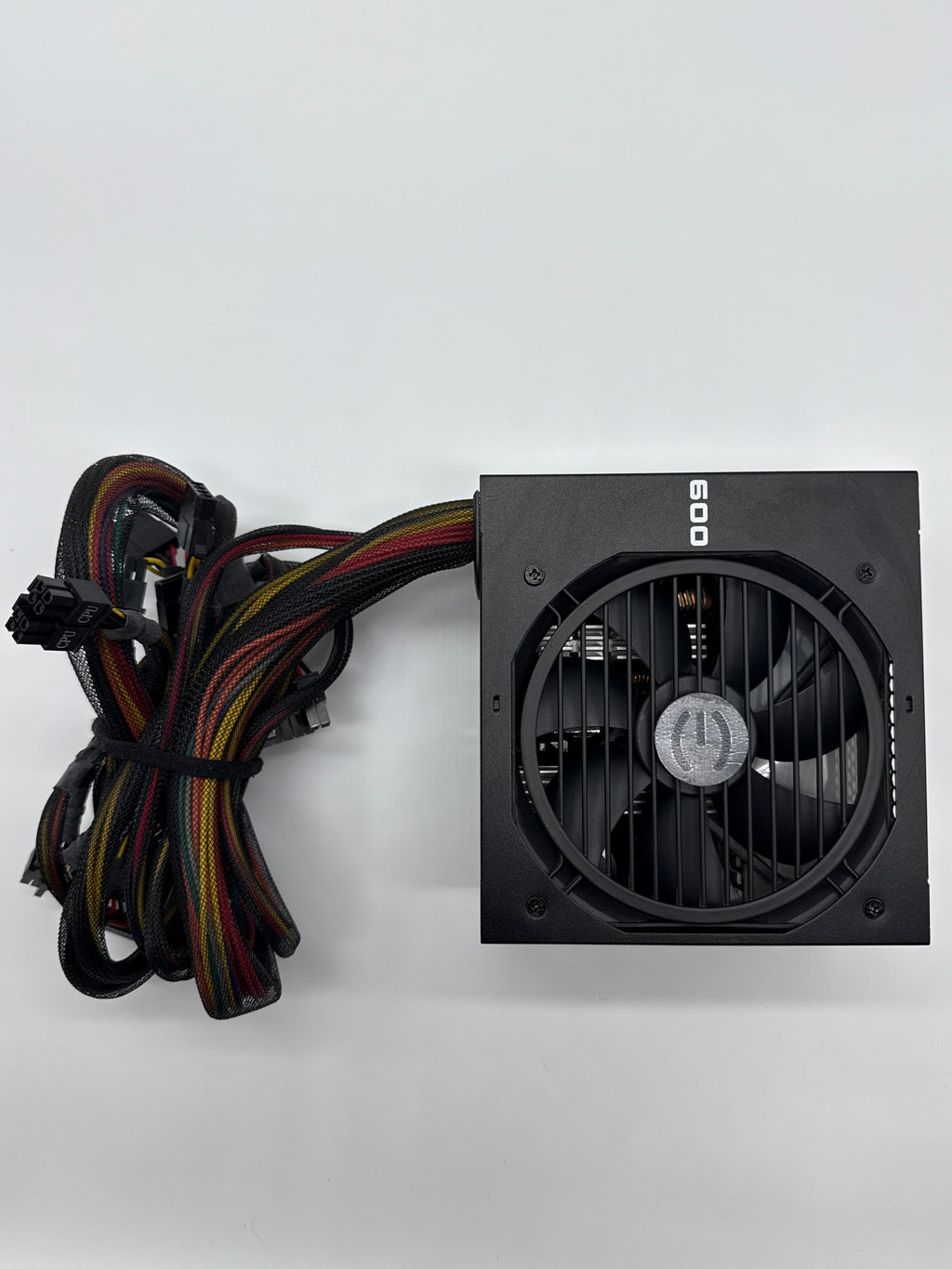 EVGA 600b Power Supply 600W ATX Modular Used