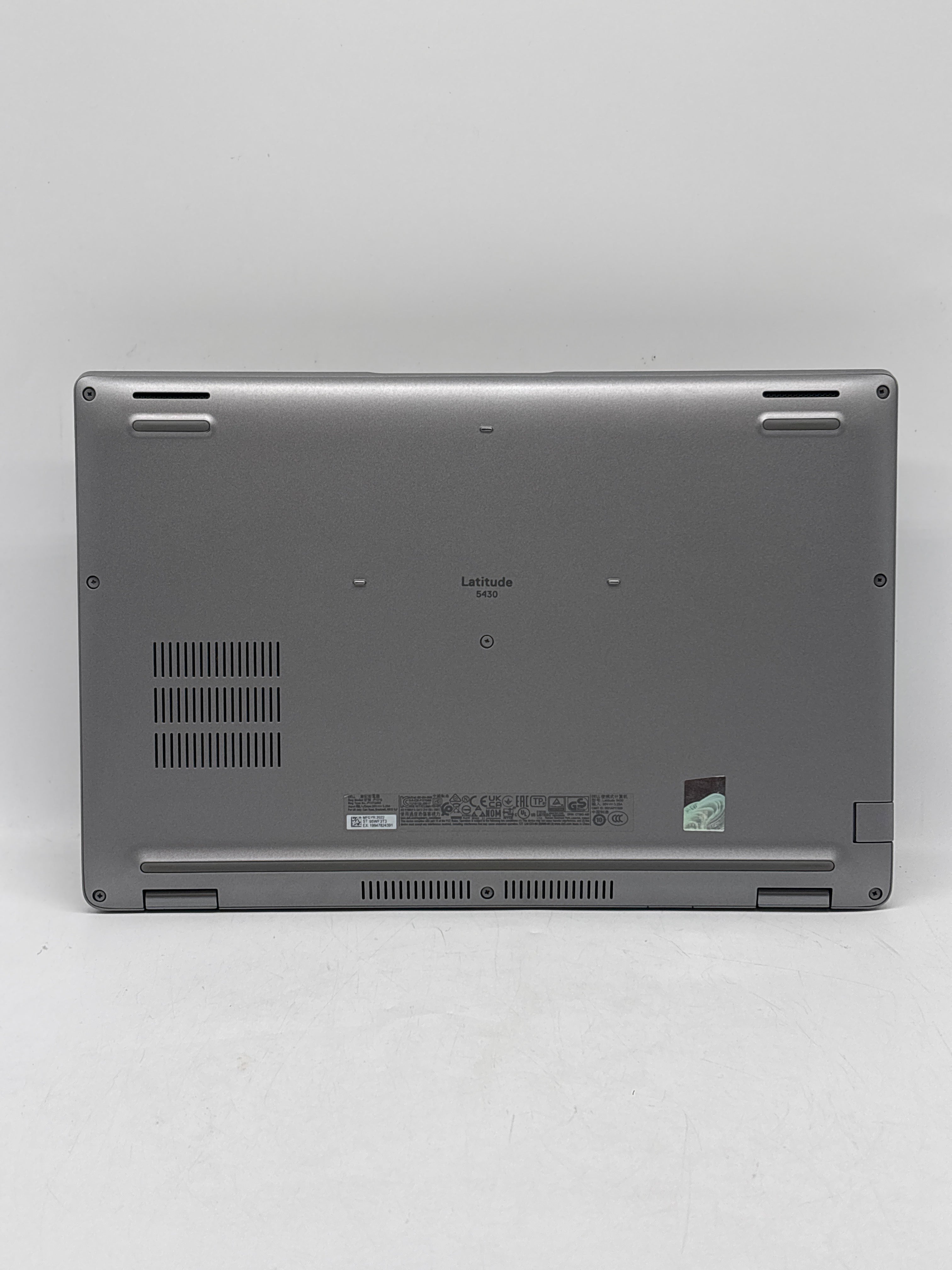 Dell Latitude 5430 14" Core i5-1235U 16GB RAM 256GB SSD Gray - Used