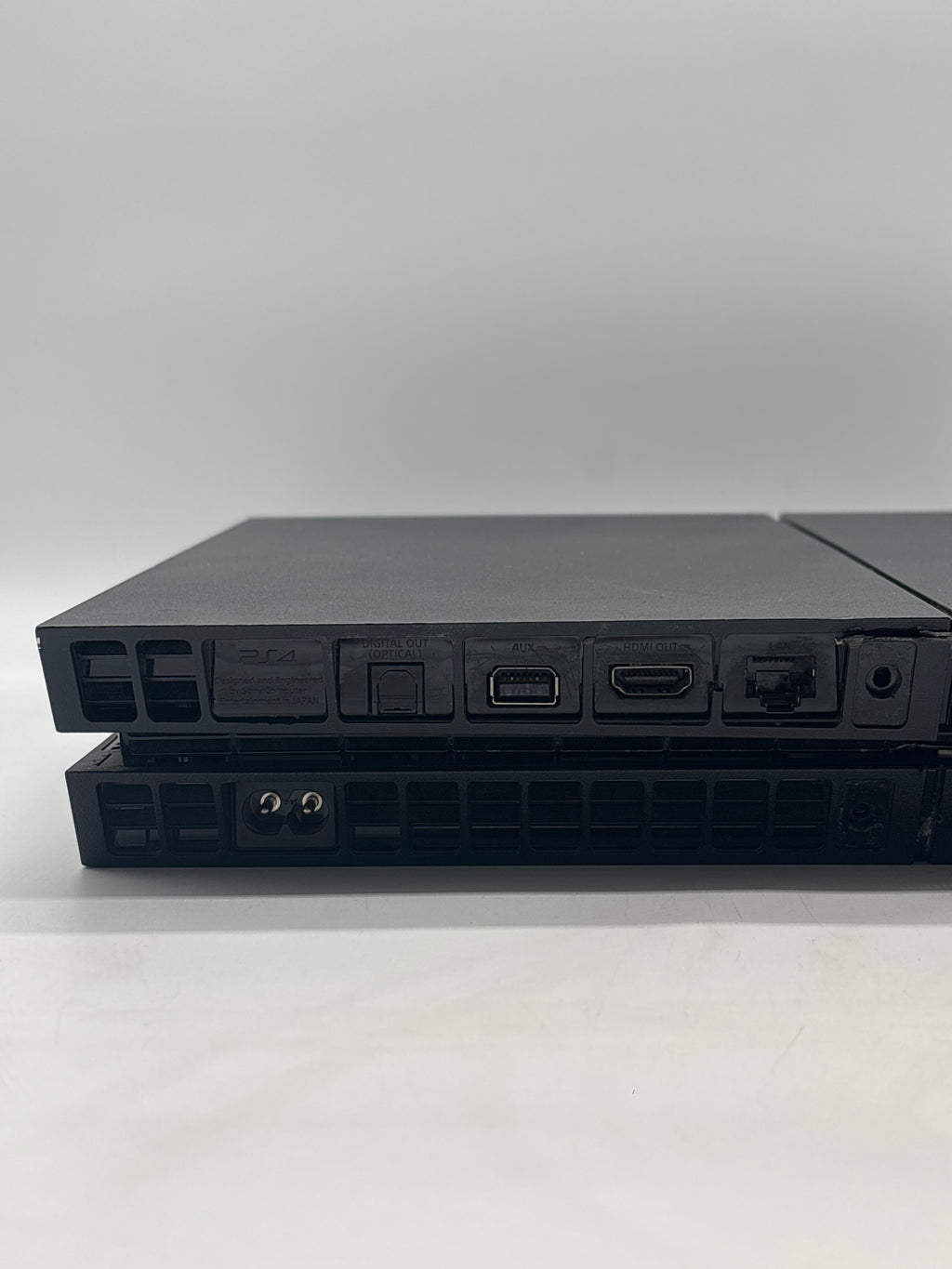 Sony PlayStation 4 CUH-1215A 500GB Black Console Only - For Parts (Read DESC)