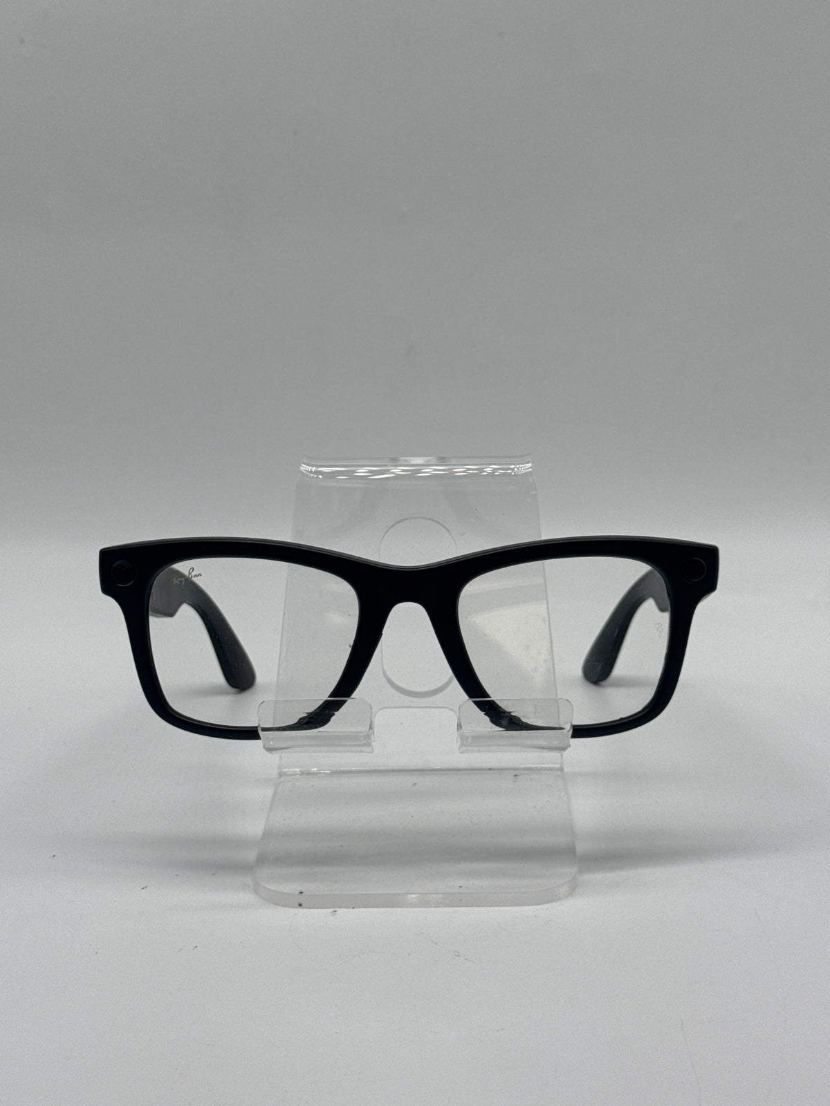 Ray-Ban Meta Wayfarer Gen 2 RW4012 Smart Glasses Black - For Parts