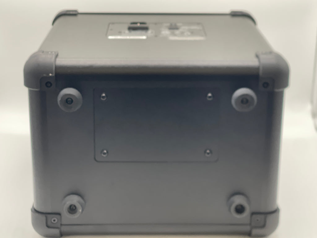 ION Audio Tailgater Tough Portable Speaker System Black iPA77 Used