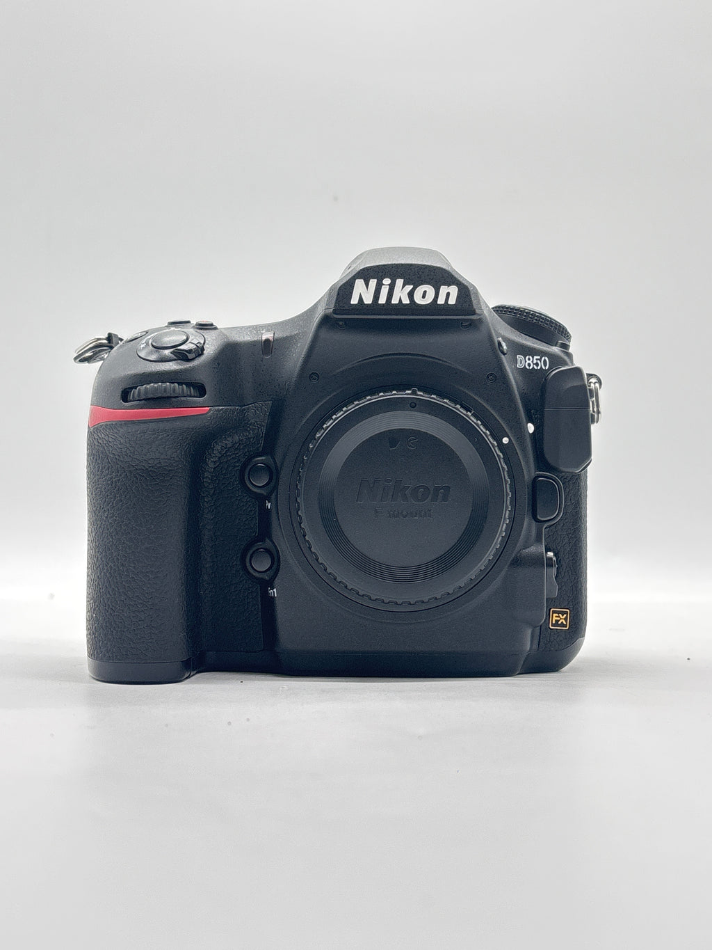 Nikon D850 Digital SLR Camera Black 45.7 MP - Used