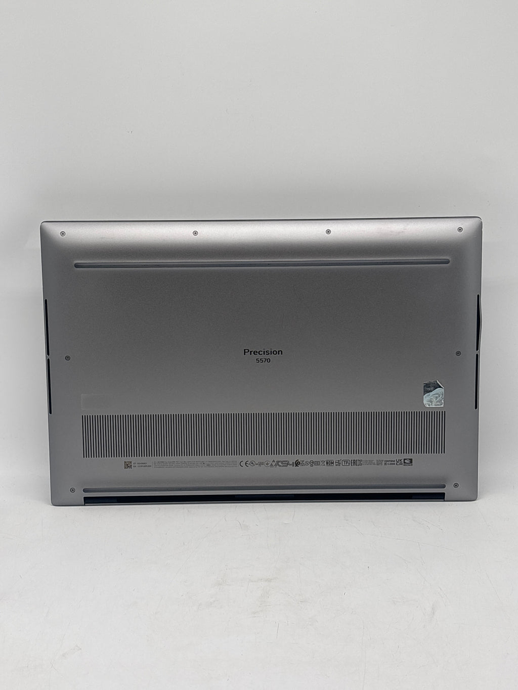 Dell Precision 5570 i7-12700H 32GB RAM 512GB SSD RTX A2000 - Remotely Managed
