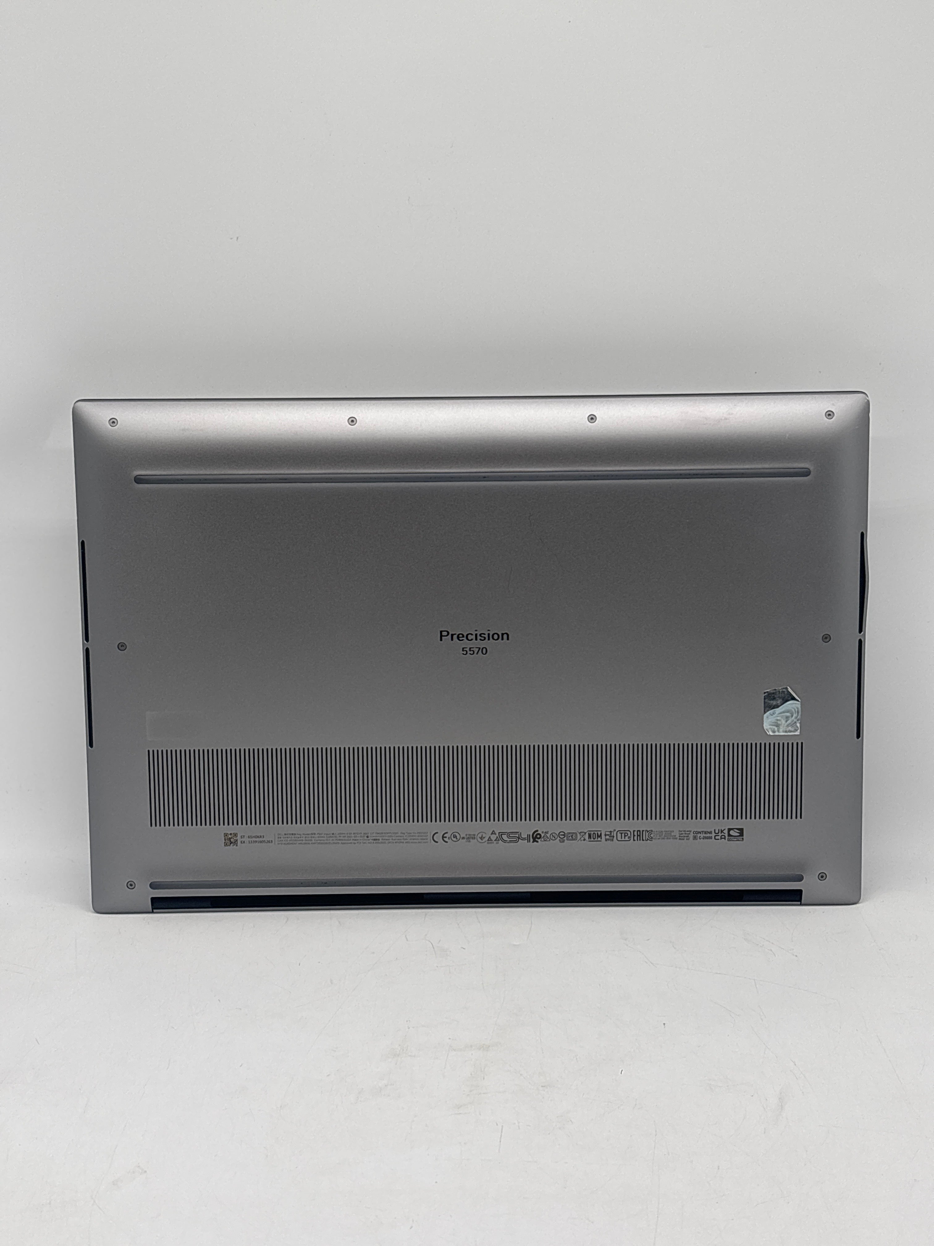 Dell Precision 5570 i7-12700H 32GB RAM 512GB SSD RTX A2000 - Remotely Managed