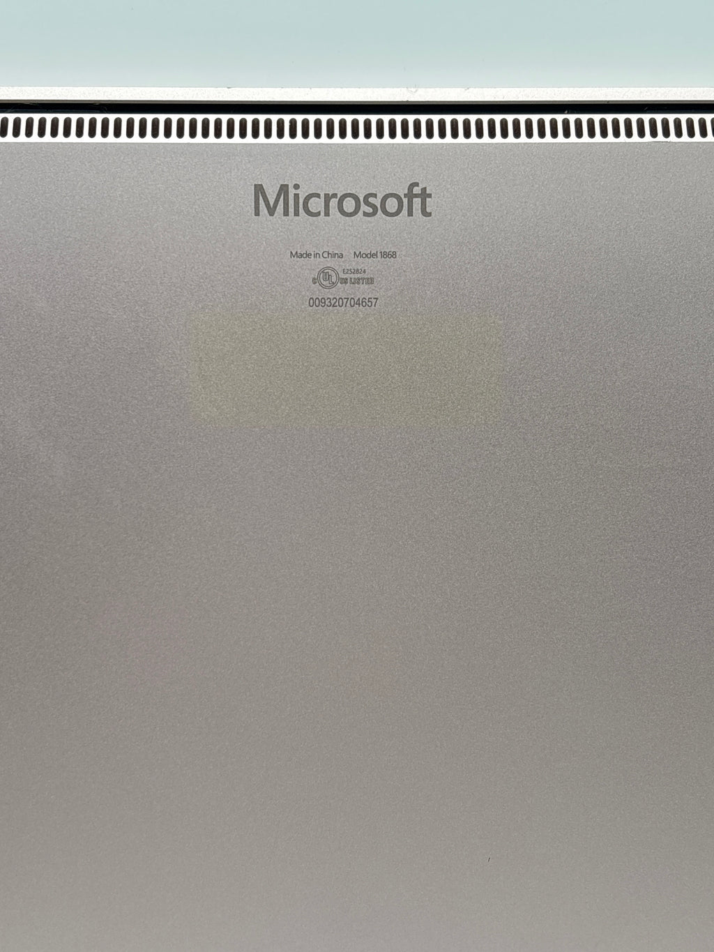 Microsoft Surface Laptop 3 i7-1065G7 16GB RAM 512GB SSD - Used