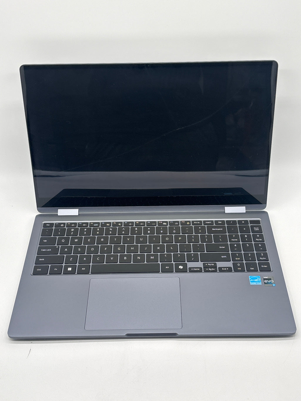 Samsung NP750QGK Galaxy Book 4 360 i7 16GB 512GB SSD Gray - Cracked Screen