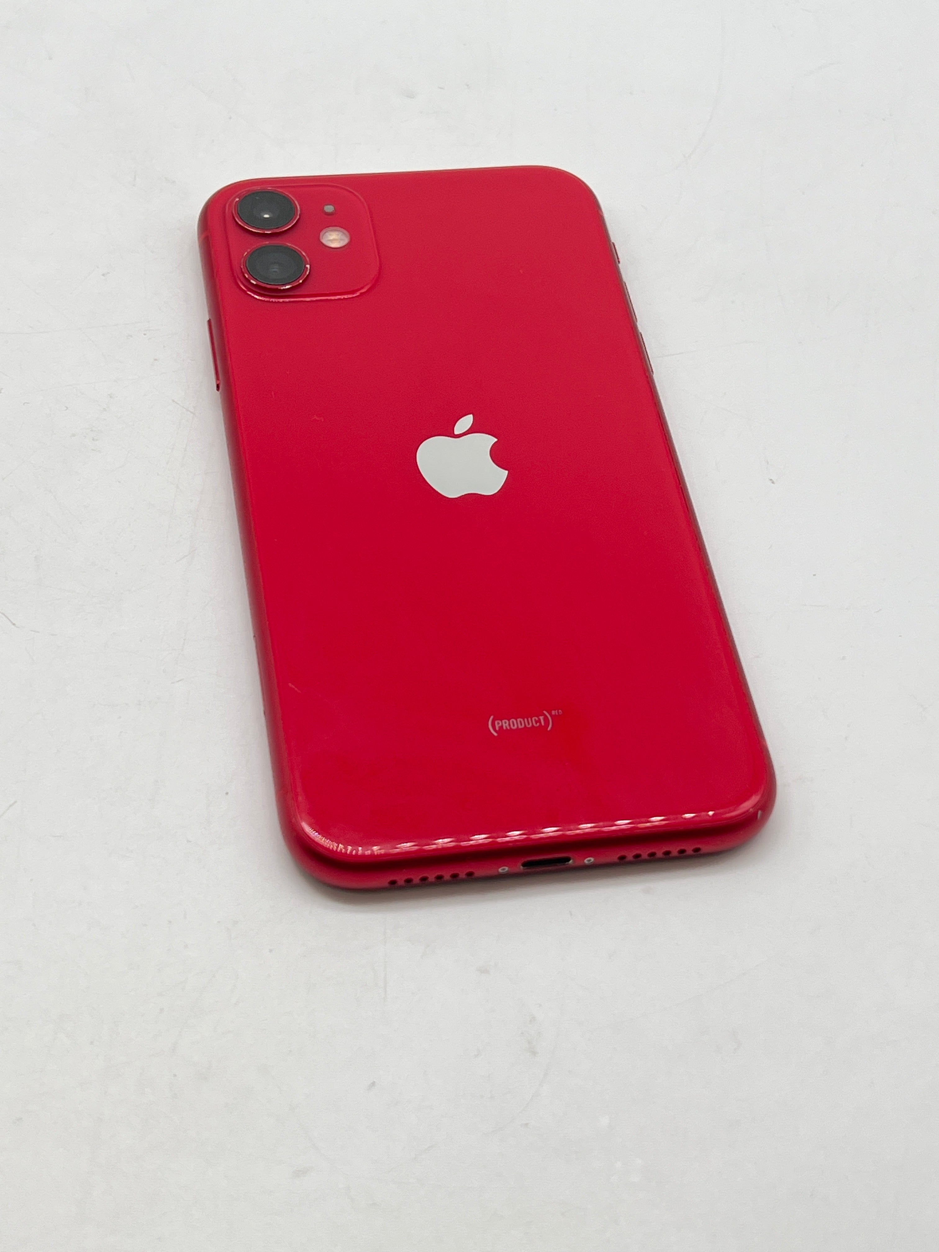 Apple iPhone 11 64GB Sprint Mobile Red - For Parts (Bad LCD)