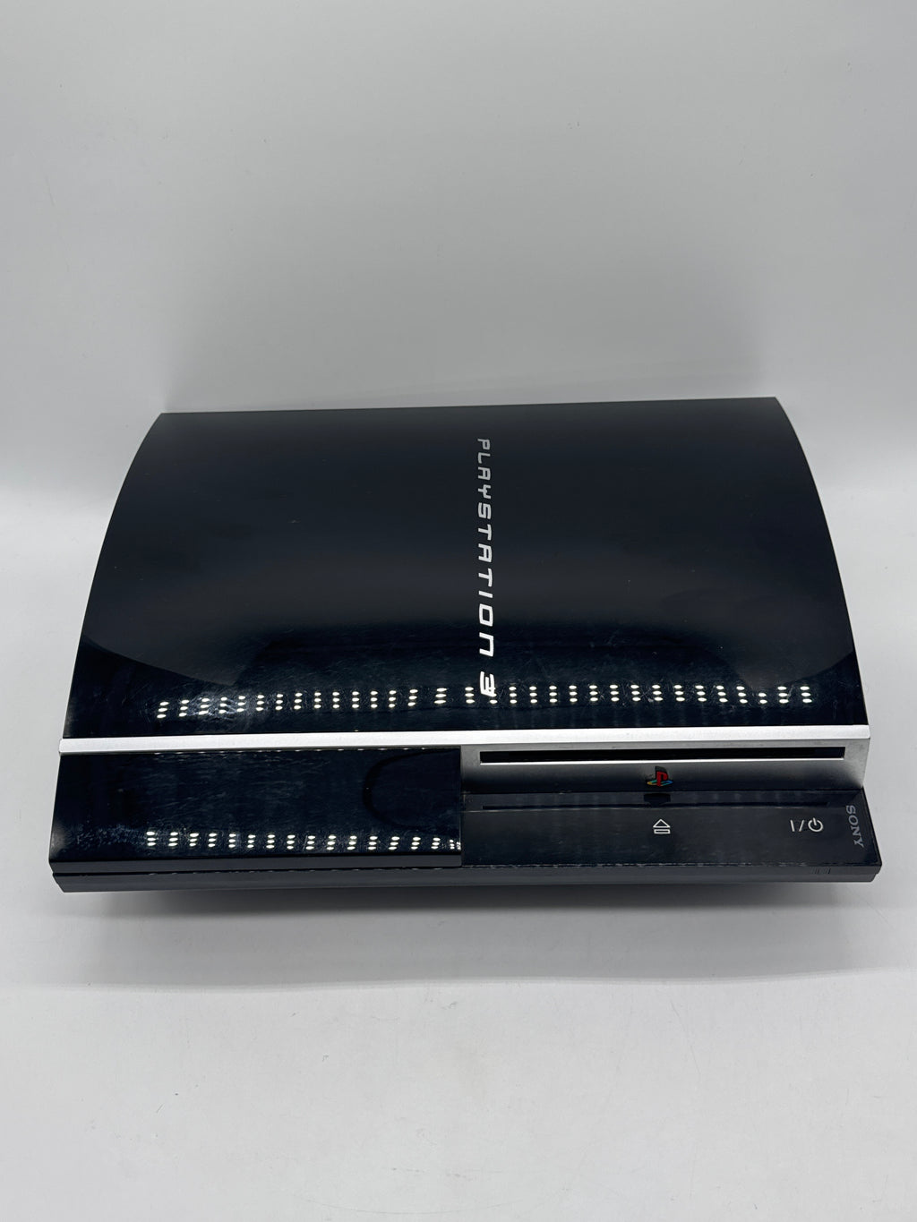 Sony Fat PlayStation 3 80GB Backwards Compatible (CECHK01) - Used