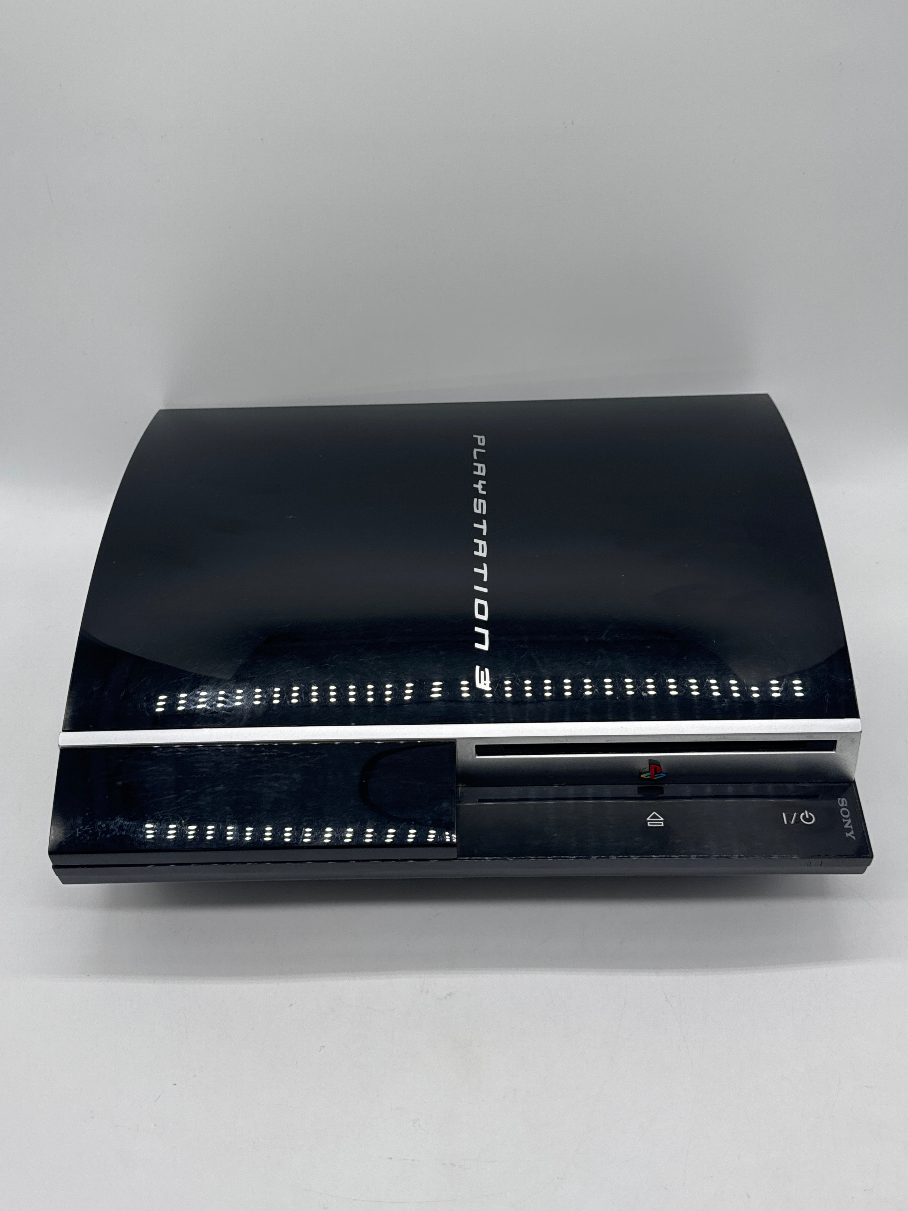 Sony Fat PlayStation 3 80GB Backwards Compatible (CECHK01) - Used