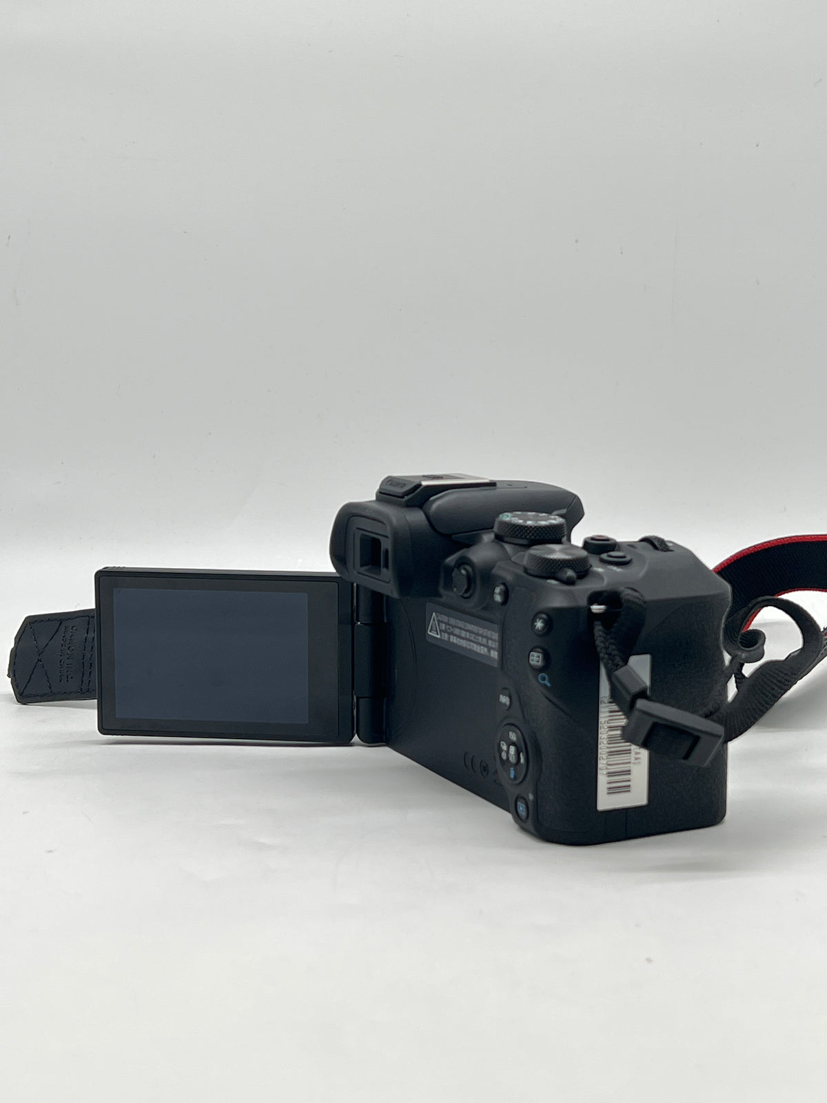 Canon EOS R10 Mirrorless Digital Camera Body Only Black - READ