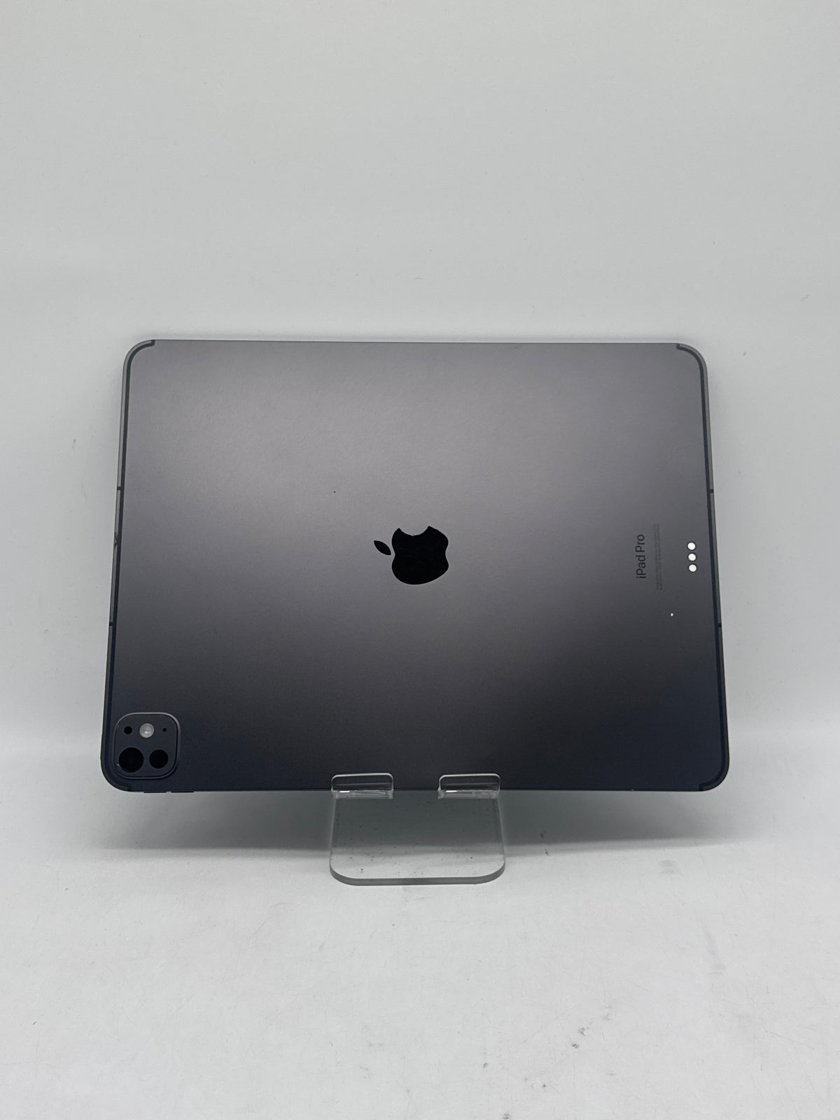 Verizon iPad Pro 13in M4 A2926 256GB Wi-Fi Cellular Space Black Broken Screen