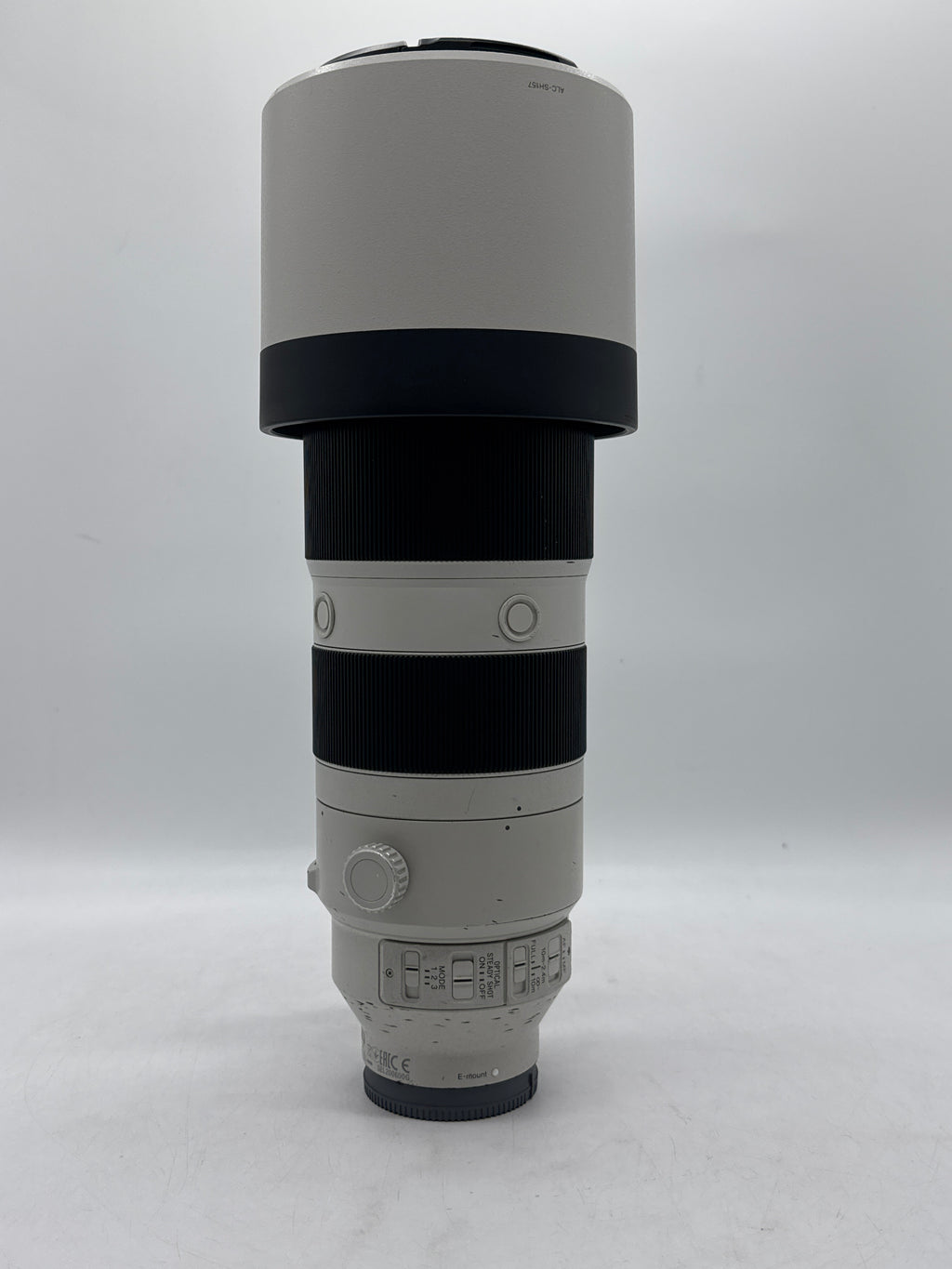 Sony FE 200-600mm F5.6-6.3 G OSS Camera Lens (SEL200600G)