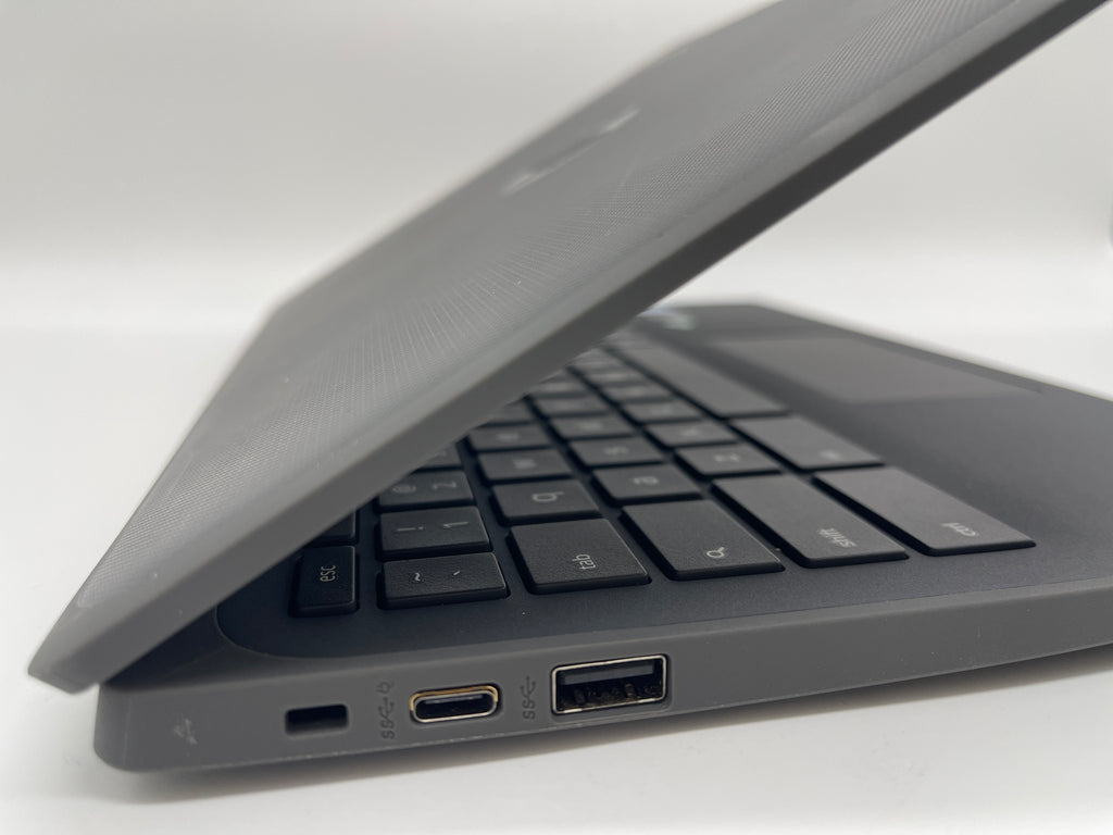HP Chromebook 11 G8 EE 11.6-inch Intel Celeron 4GB RAM 32GB Storage Gray Used