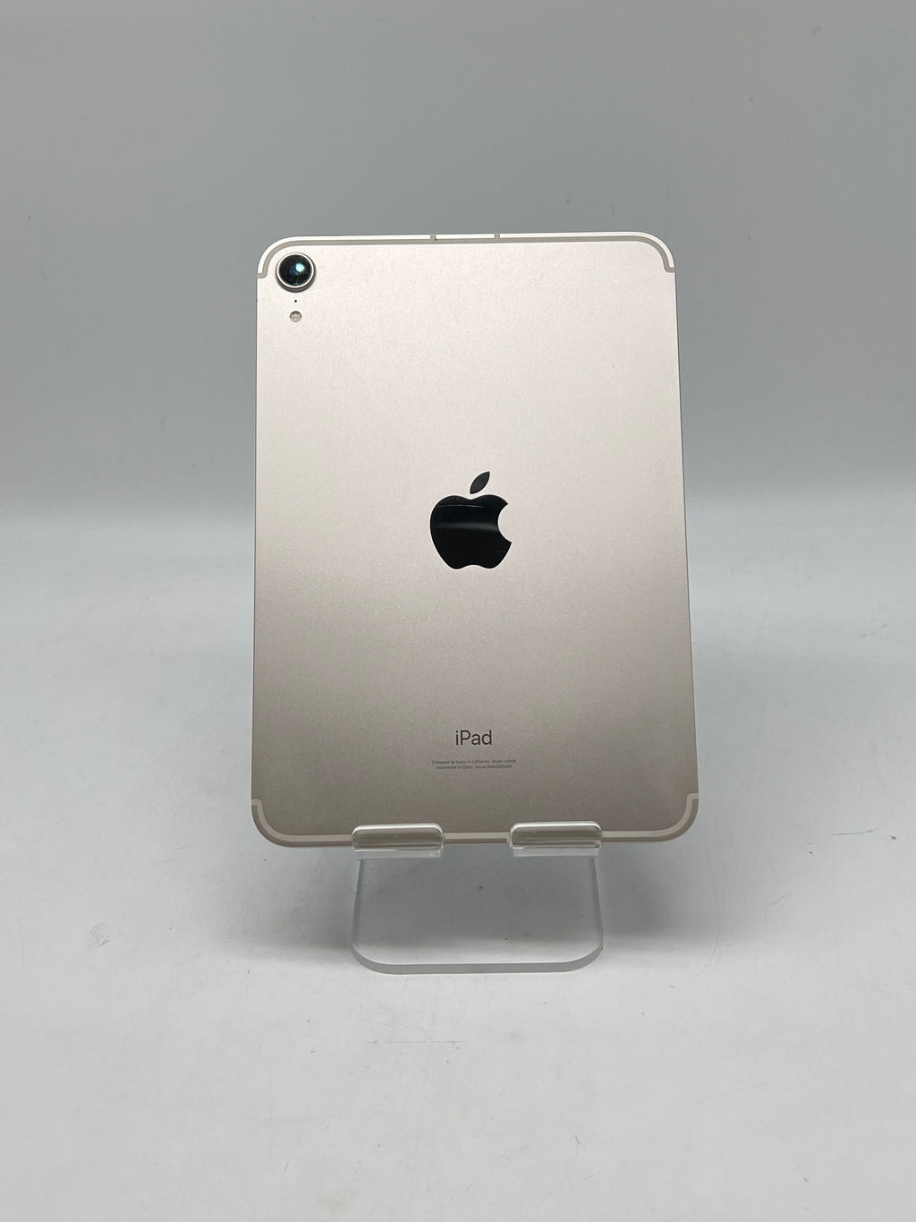 Apple iPad Mini 6th Gen A2568 64GB CELL + Wi Fi - Used with Box