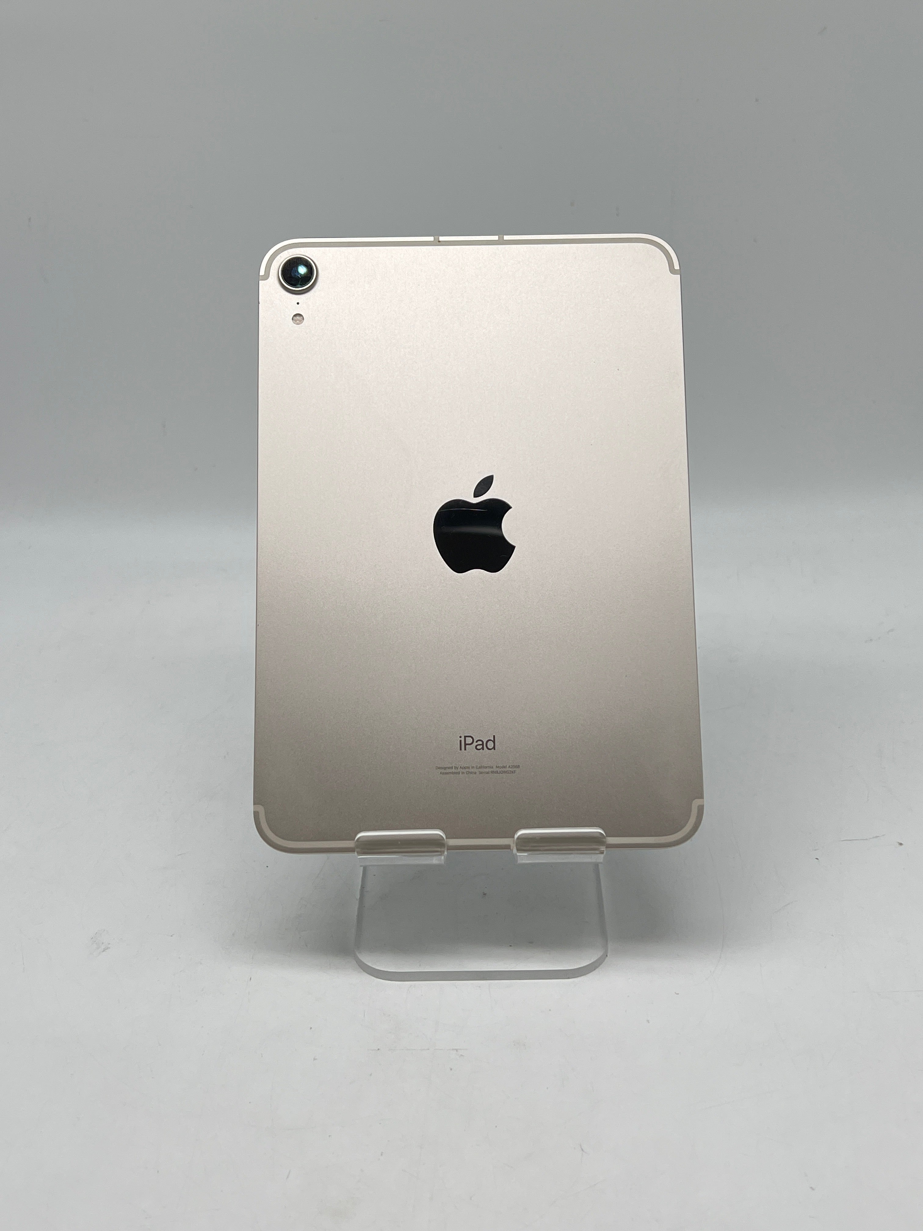 Apple iPad Mini 6th Gen A2568 64GB CELL + Wi Fi - Used with Box