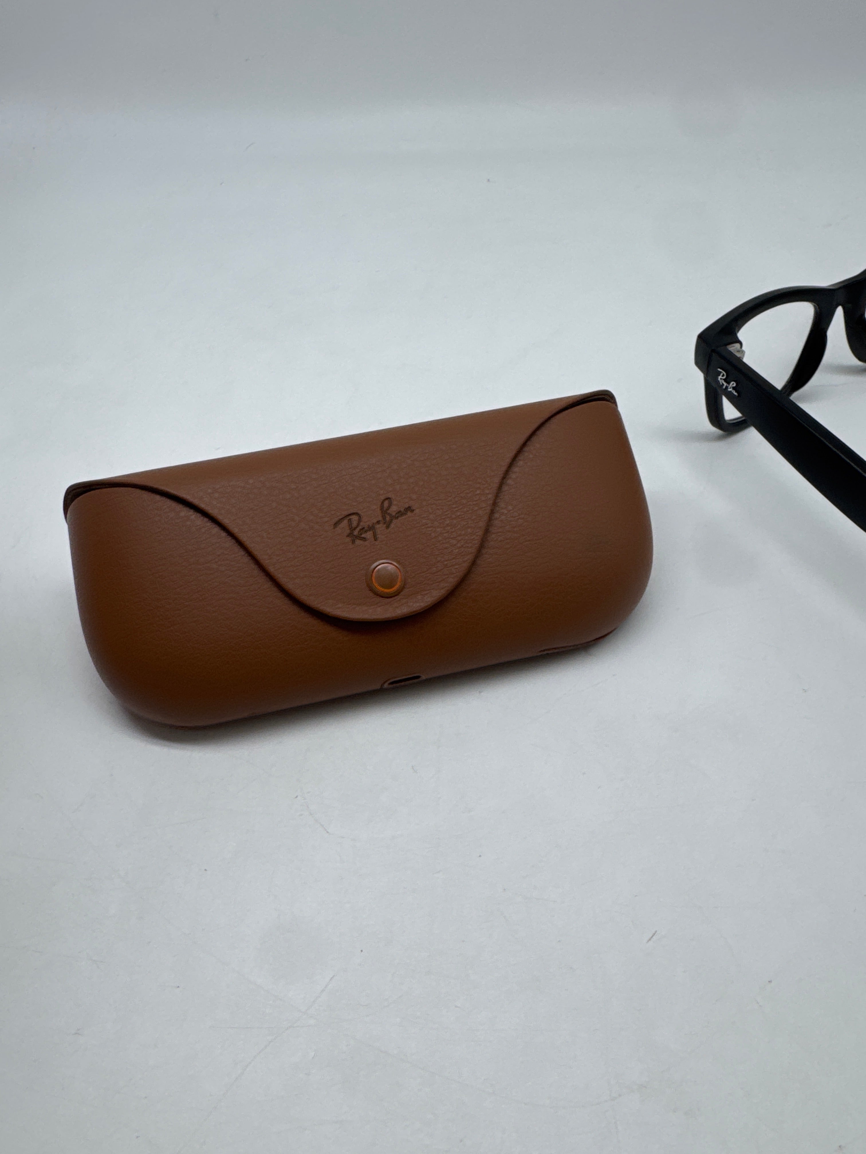 Ray-Ban Meta Wayfarer Gen 2 RW4012 Large Matte Black - Used