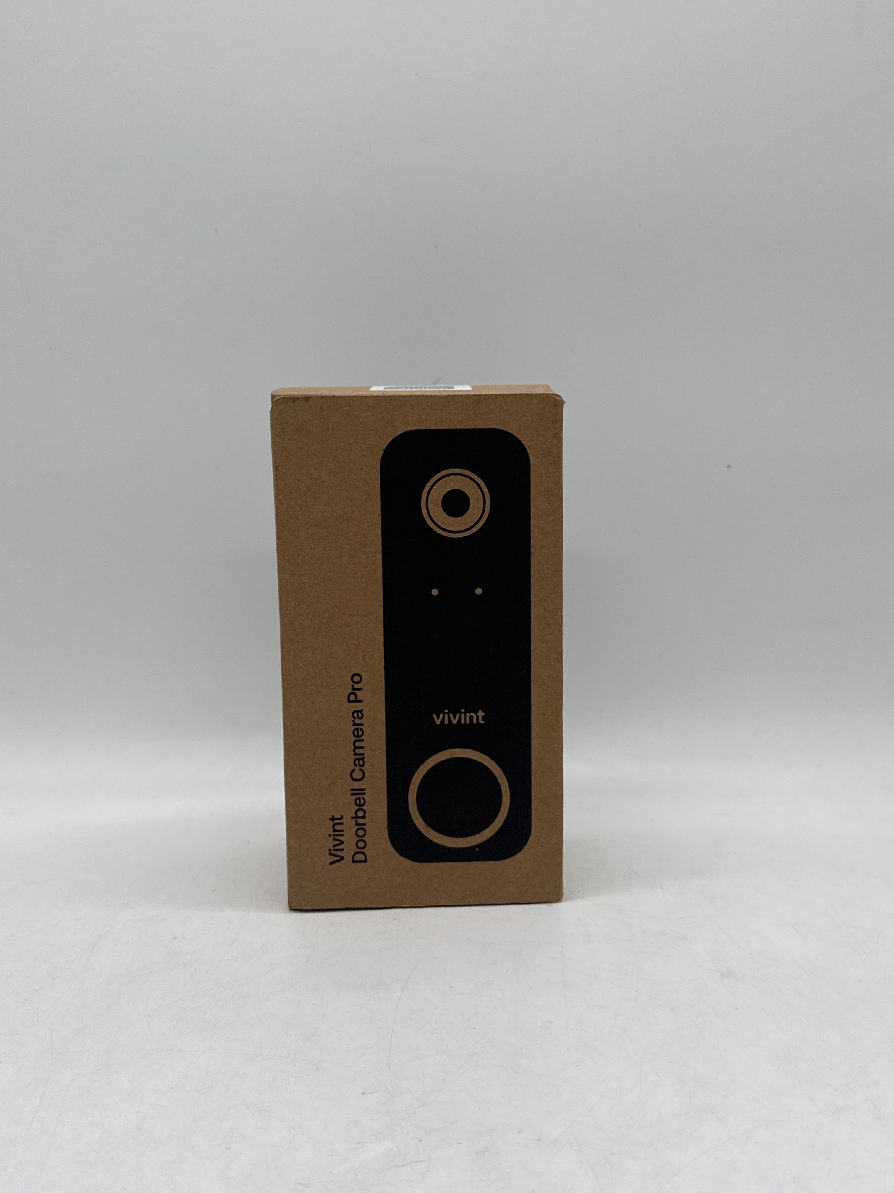 Vivint Doorbell Camera Pro Gen 2 VS-DBC350-WHT Smart Video Doorbell New
