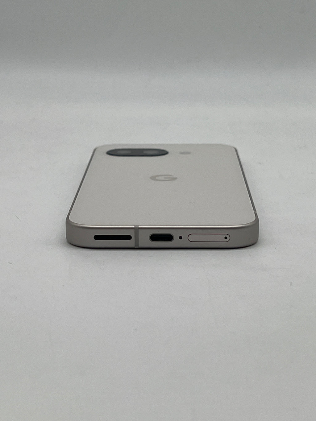 T Mobile Google Pixel 9a 128GB Porcelain - Cracked Screen