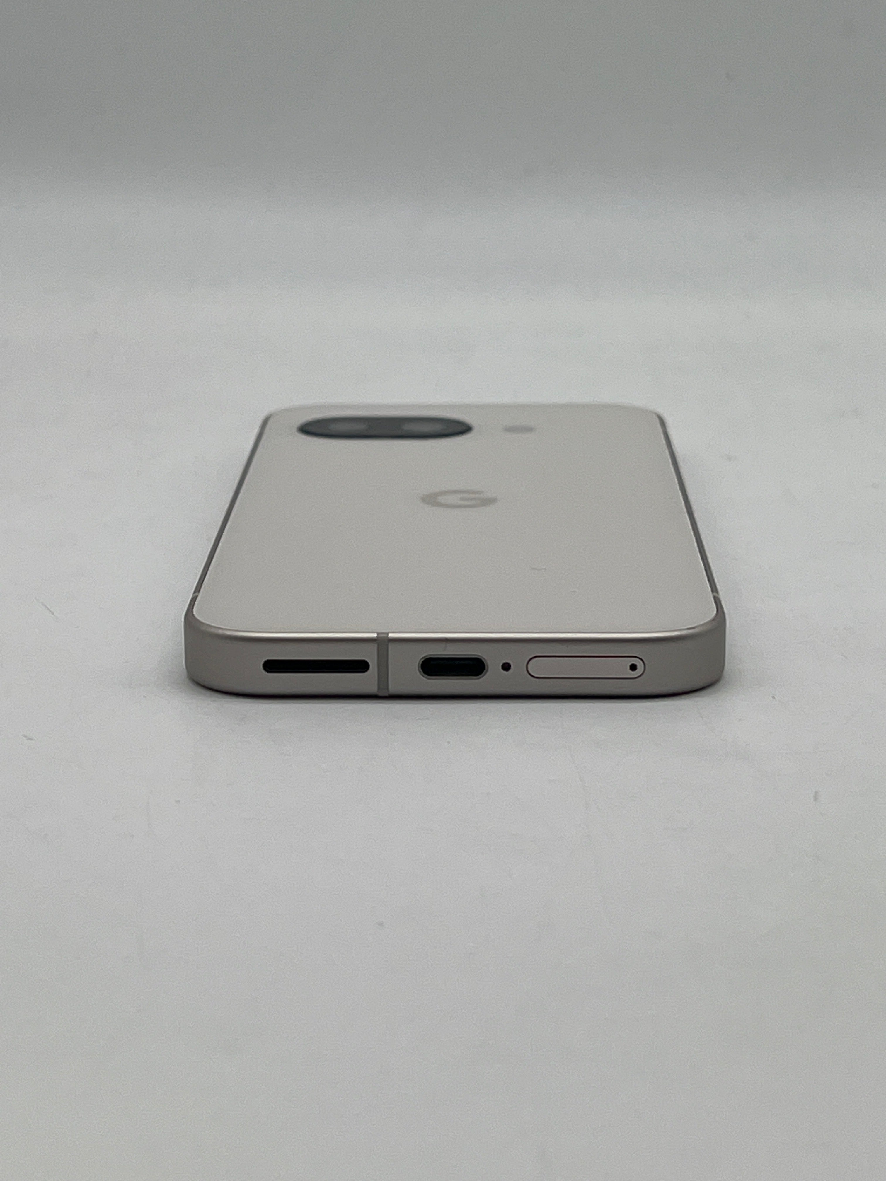 T Mobile Google Pixel 9a 128GB Porcelain - Cracked Screen
