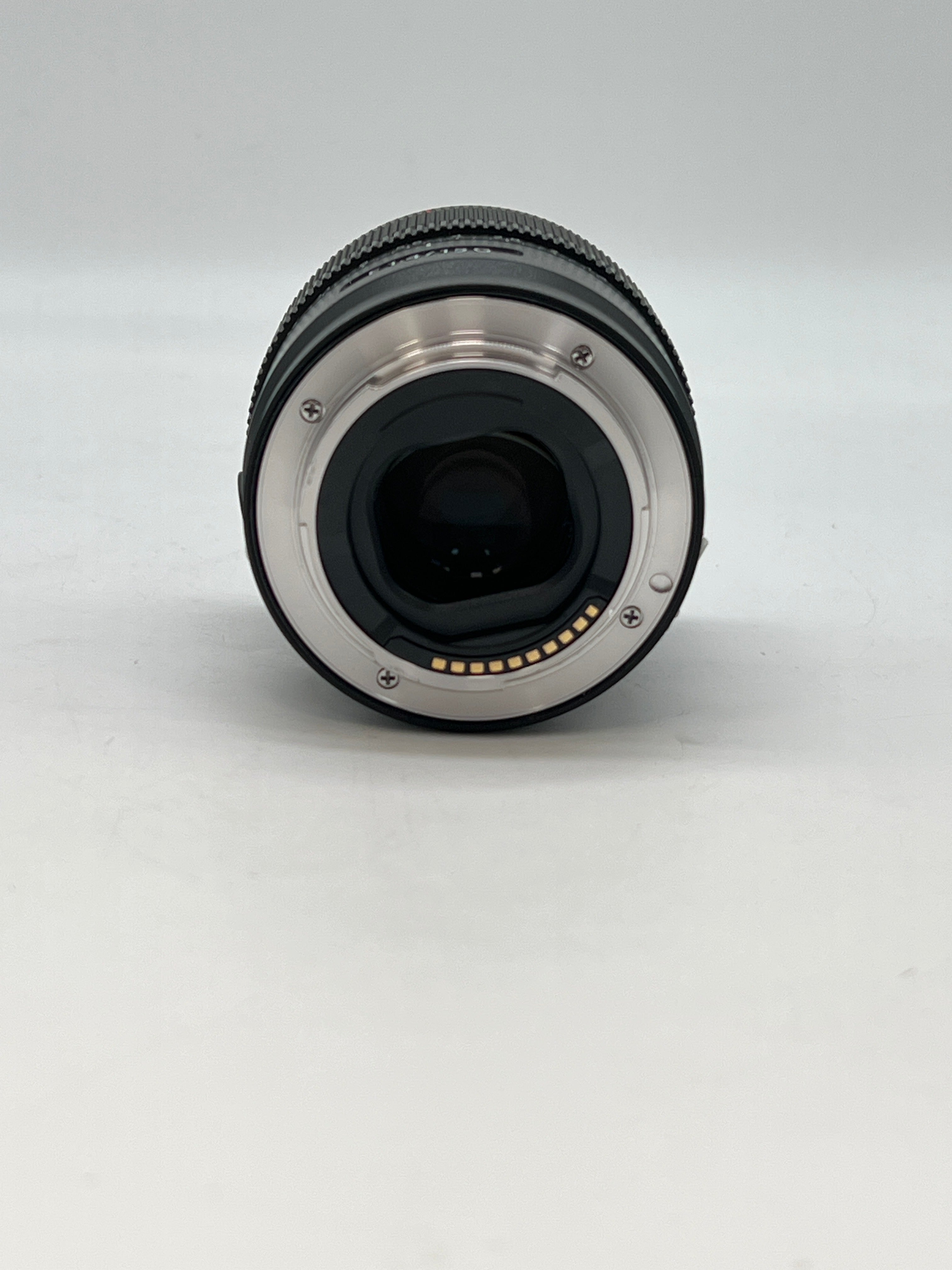 Sony E 15mm F1.4 G for E Mount Lens SEL15F14G - Used