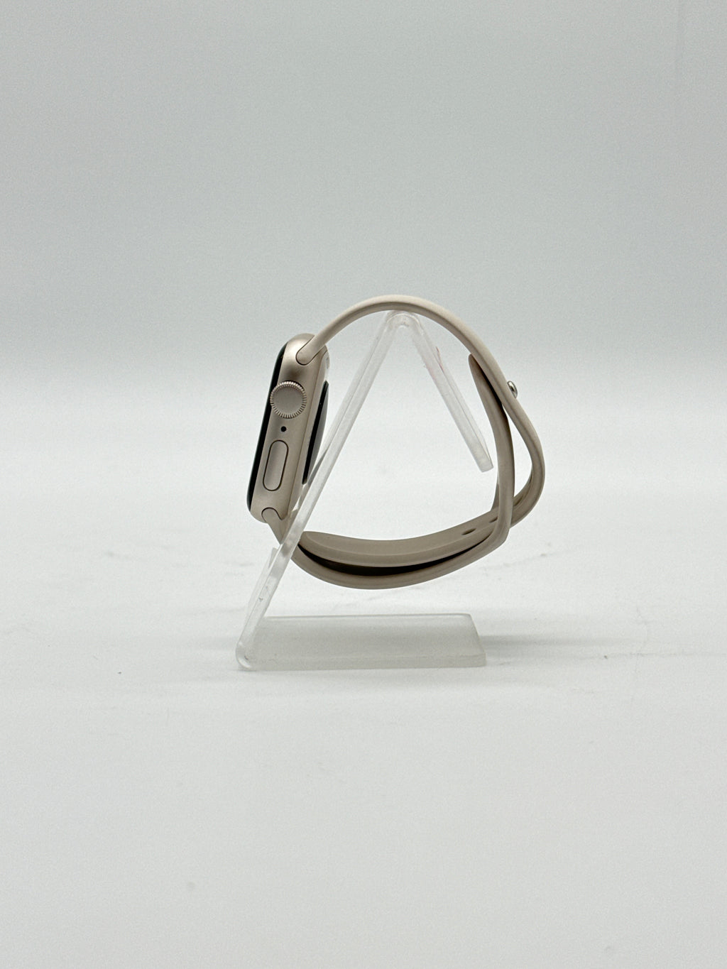 Apple Watch SE 2nd Gen GPS 40MM A2722 Silver Used