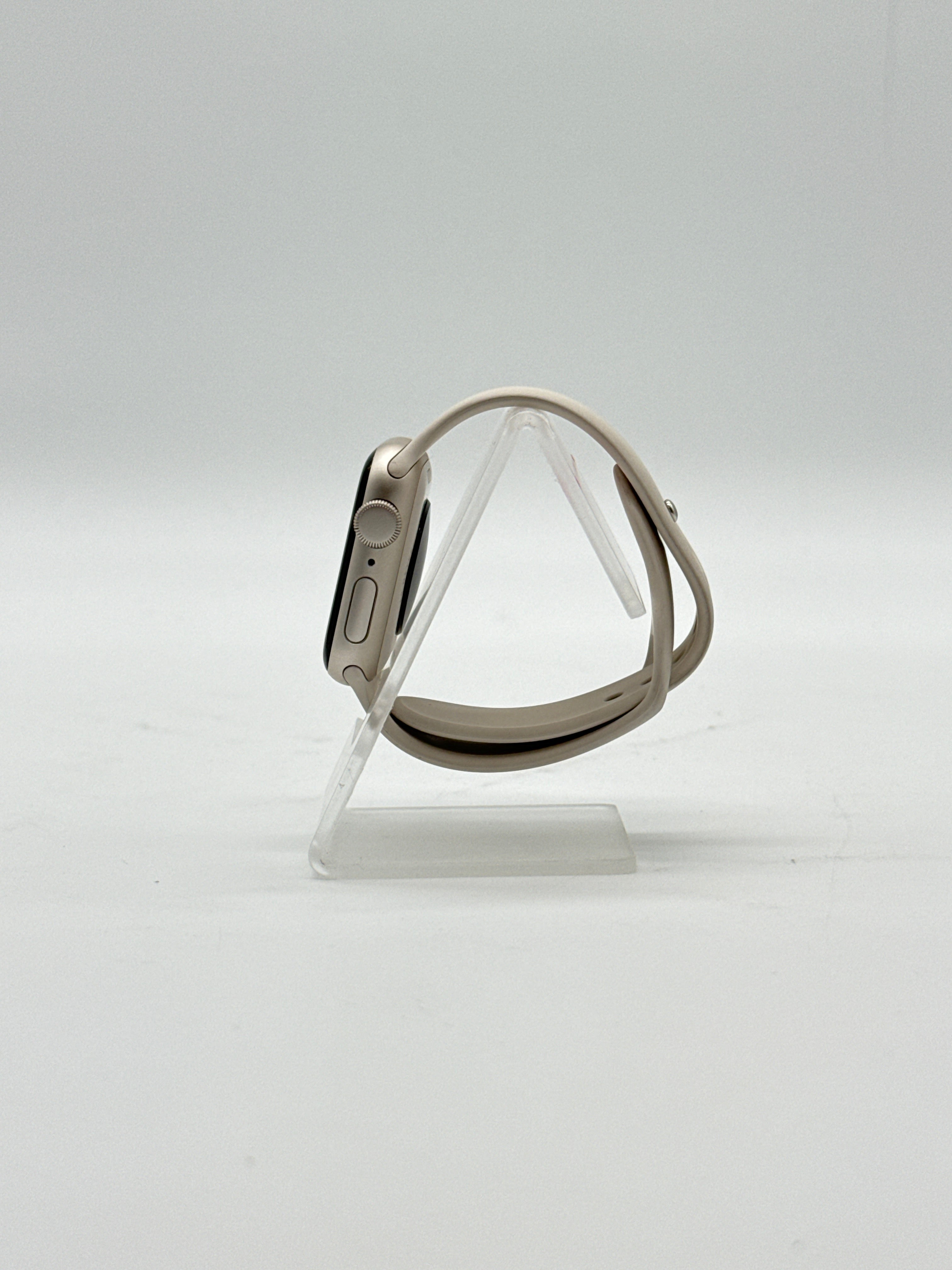 Apple Watch SE 2nd Gen GPS 40MM A2722 Silver Used