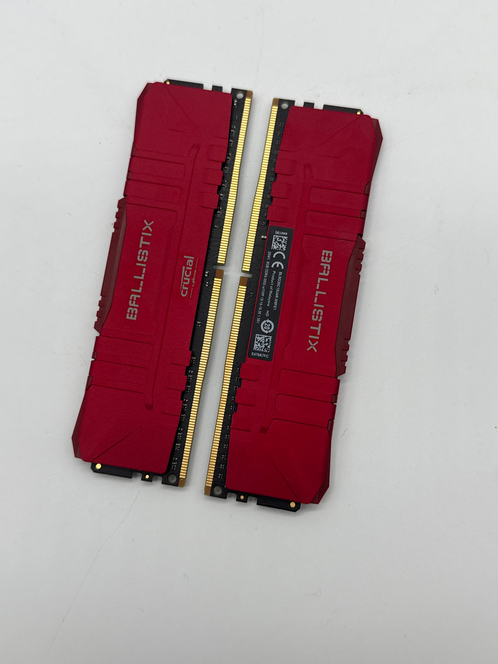 Crucial Ballistix 16GB DDR4-3000 RAM
