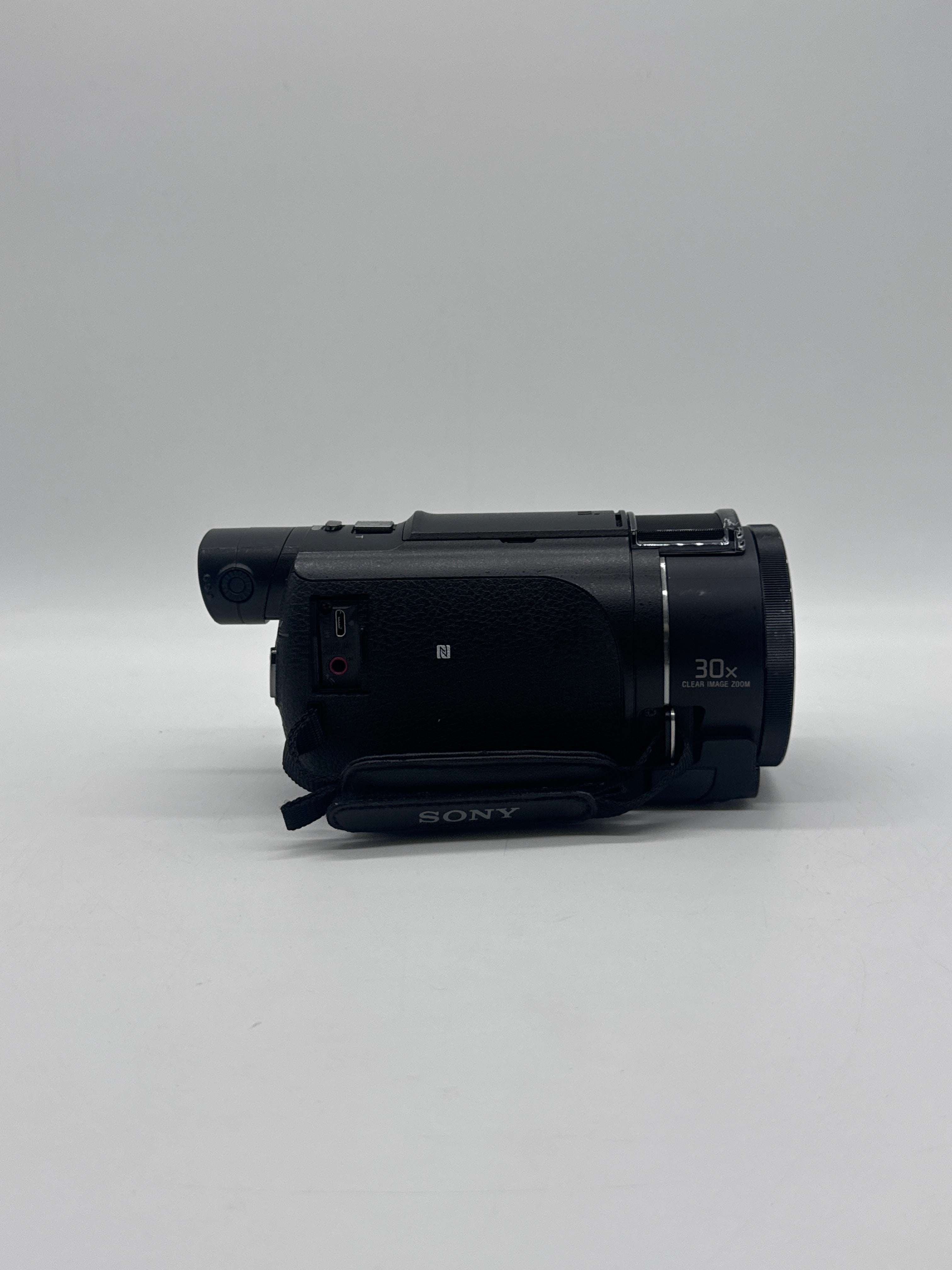 Sony Handycam FDR-AX53 4K Ultra HD Handheld Camcorder - For Parts