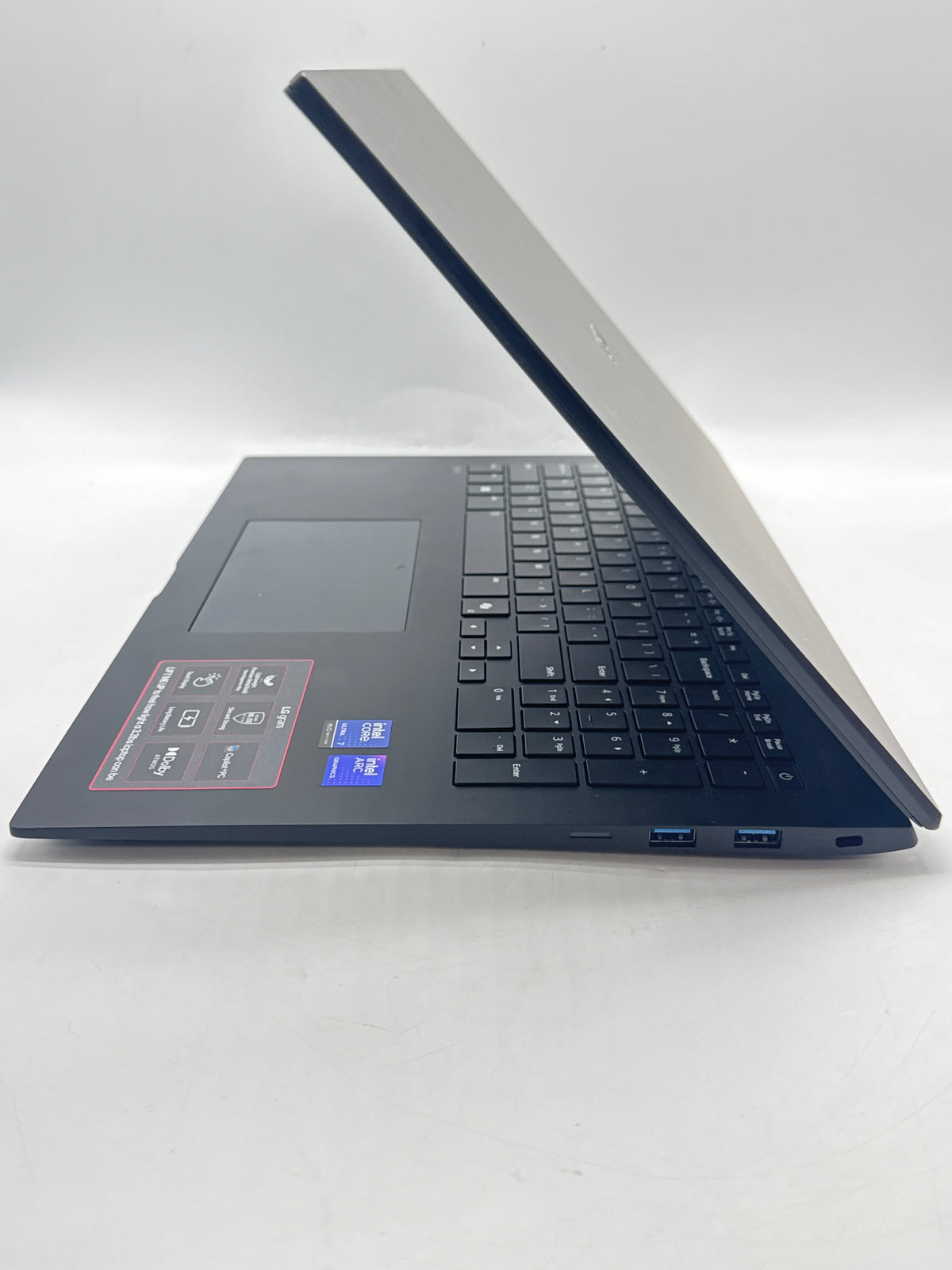 LG Gram 17Z90TL 17" Core Ultra 7 258V 32GB RAM 1TB SSD - Used