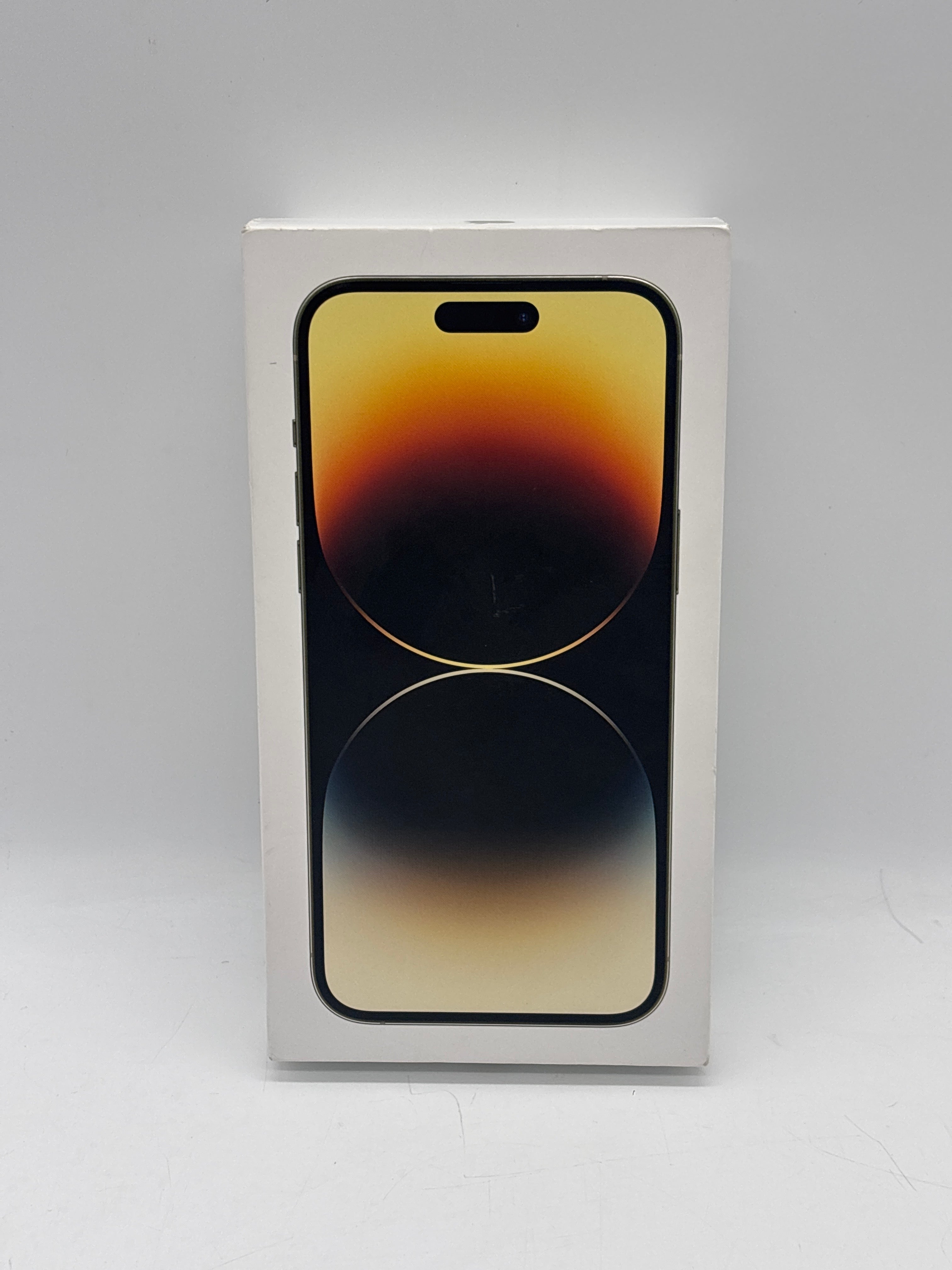 Apple iPhone 14 Pro Max 256 GB Gold - Used With Box