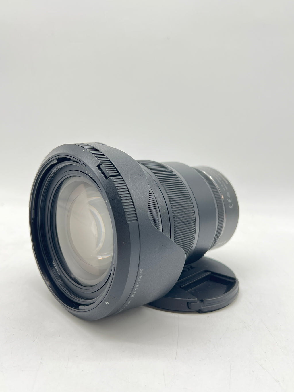 Nikon NIKKOR Z 24-70mm f/2.8 S Nikon Z-Mount Lens - Used