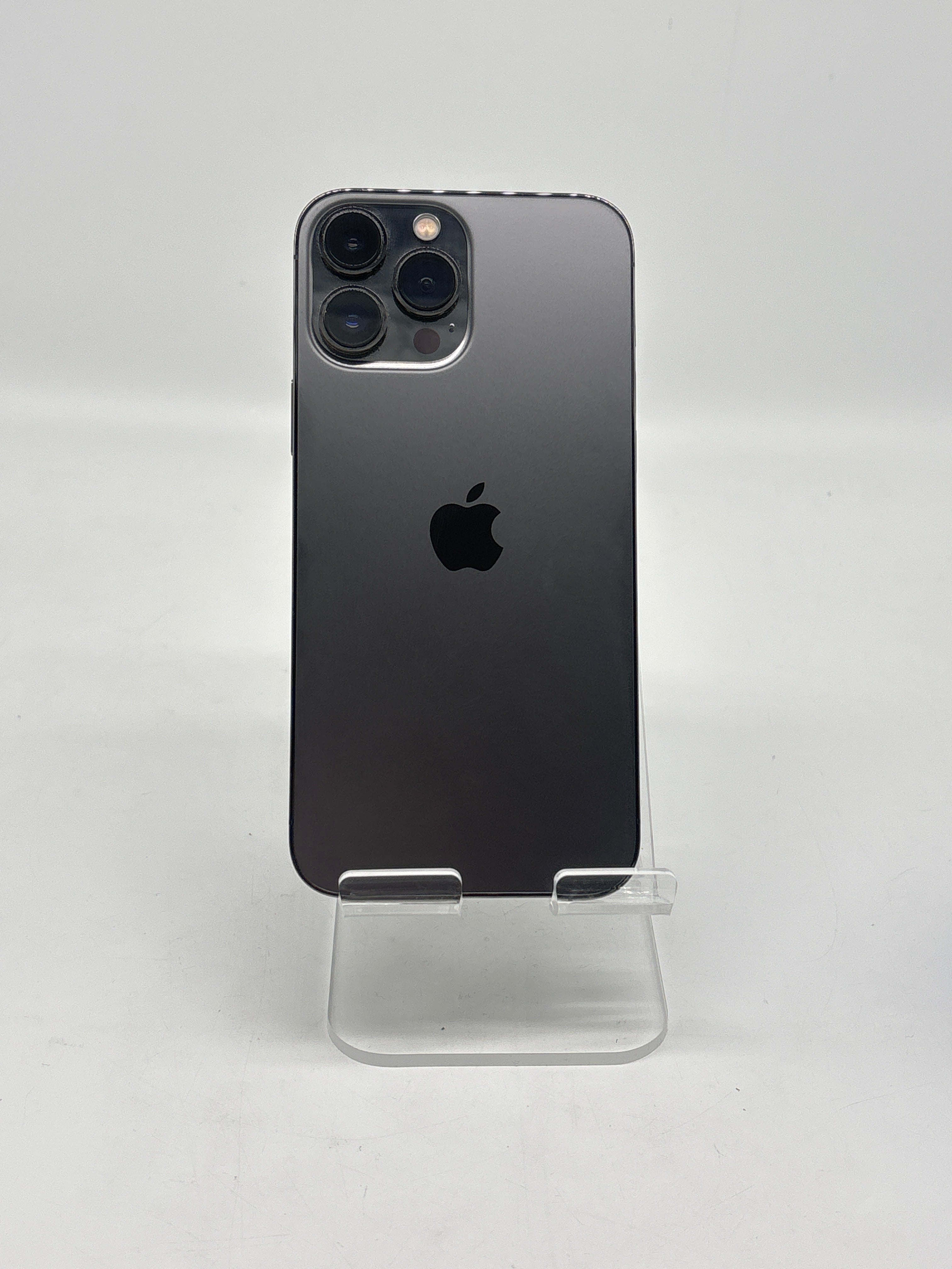Apple iPhone 13 Pro Max 128GB  Carrier Locked (Cricket) Space Gray - Used
