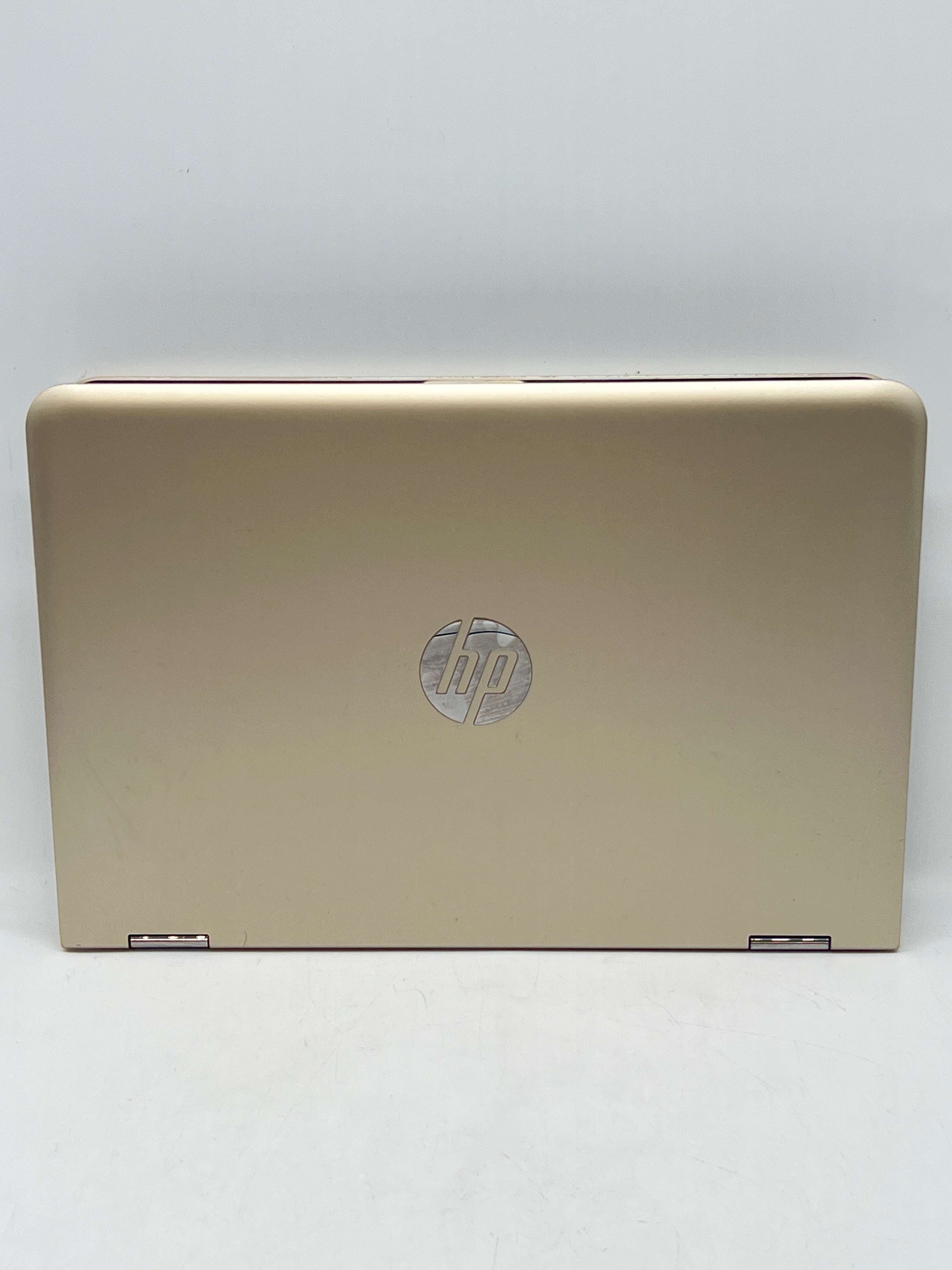 HP Pavilion x360 M3-U003DX 15.6" Intel i5-6200U 8GB RAM 128GB SSD Gold - Used