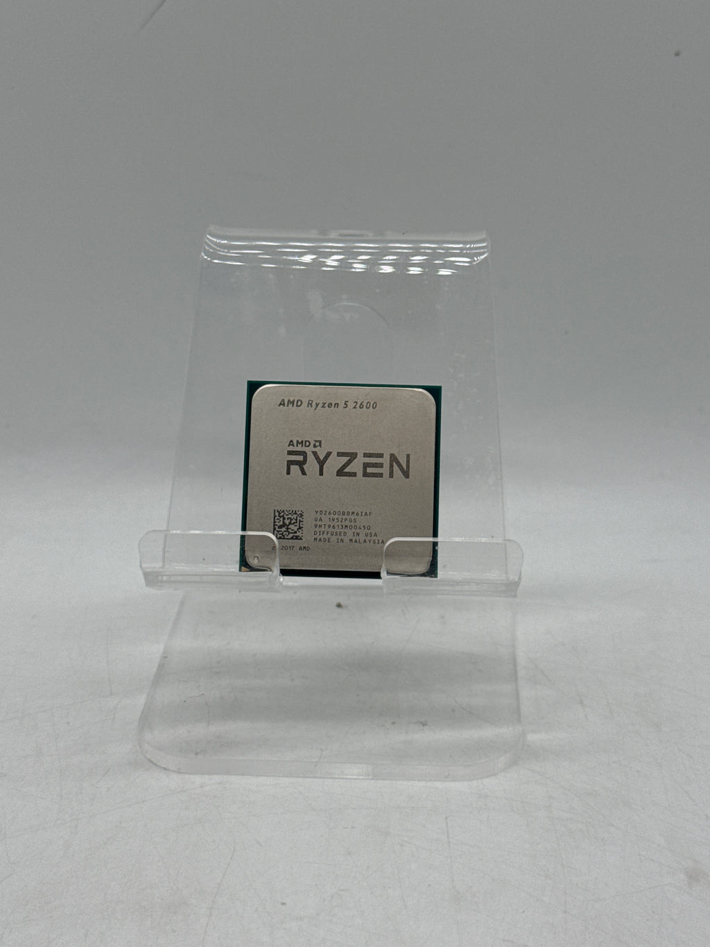 AMD Ryzen 5 2600 3.4 GHz AM4 - Used