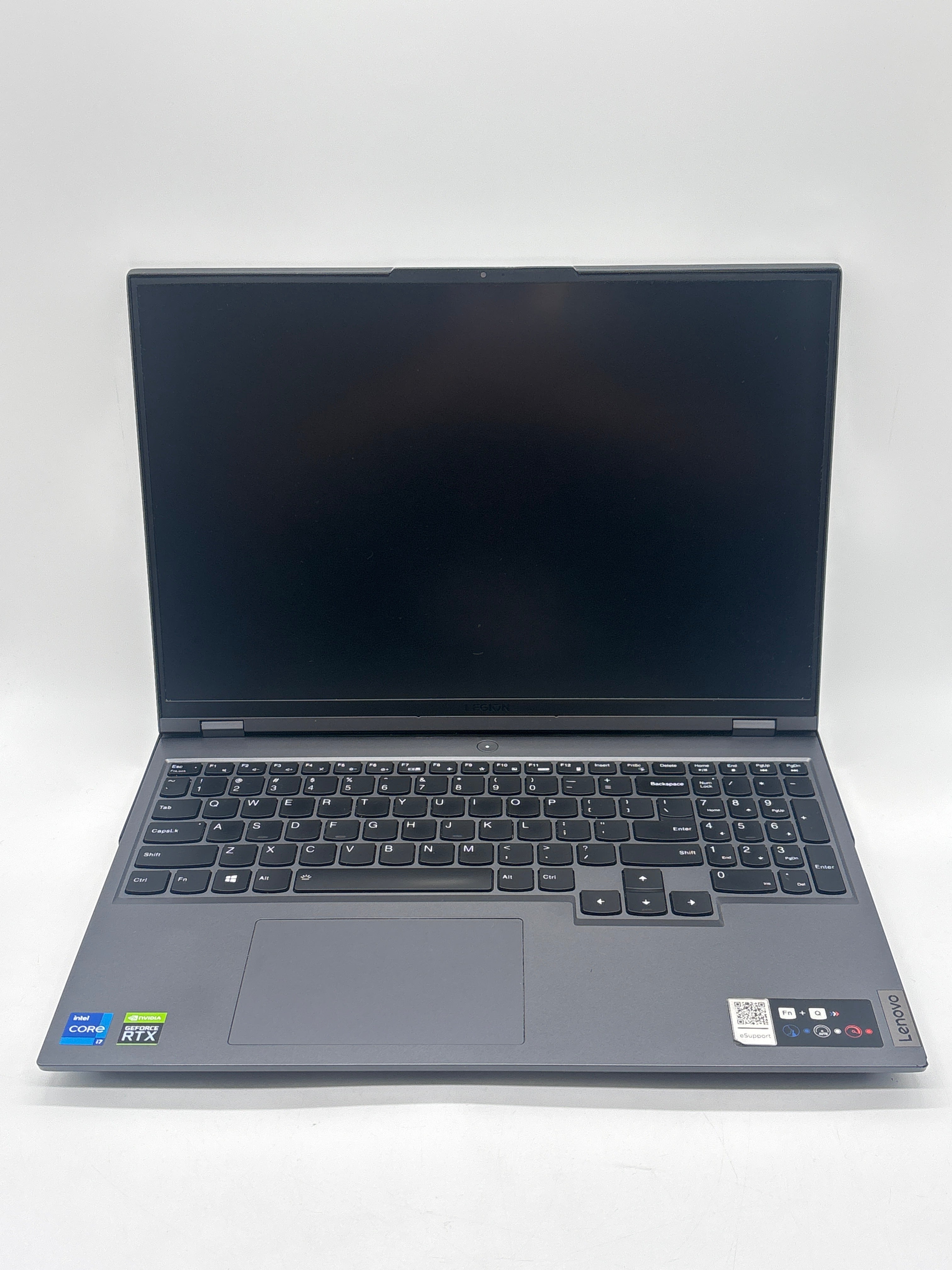 Lenovo Legion 5 Pro 16ITH6H i7-11800H 32GB RAM 2TB SSD GeForce RTX 3070