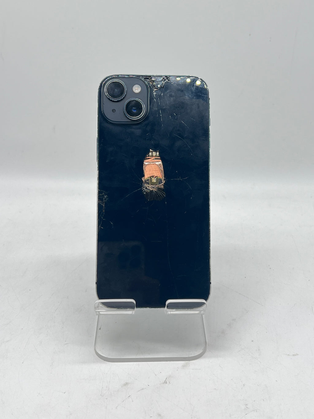 Apple iPhone 14 Plus 128GB Midnight Unlocked Broken - For Parts (Read DESC)