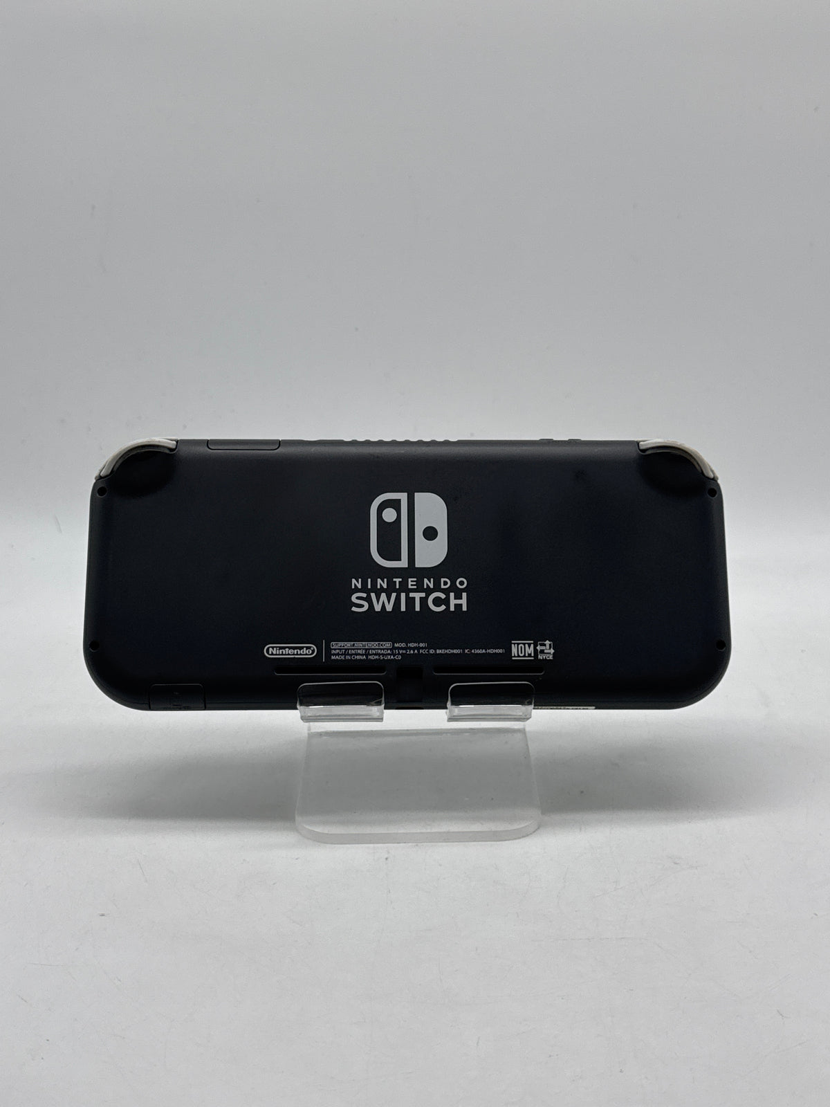 Nintendo Switch Lite HDH-001 32GB Handheld Console Black/Gray - READ