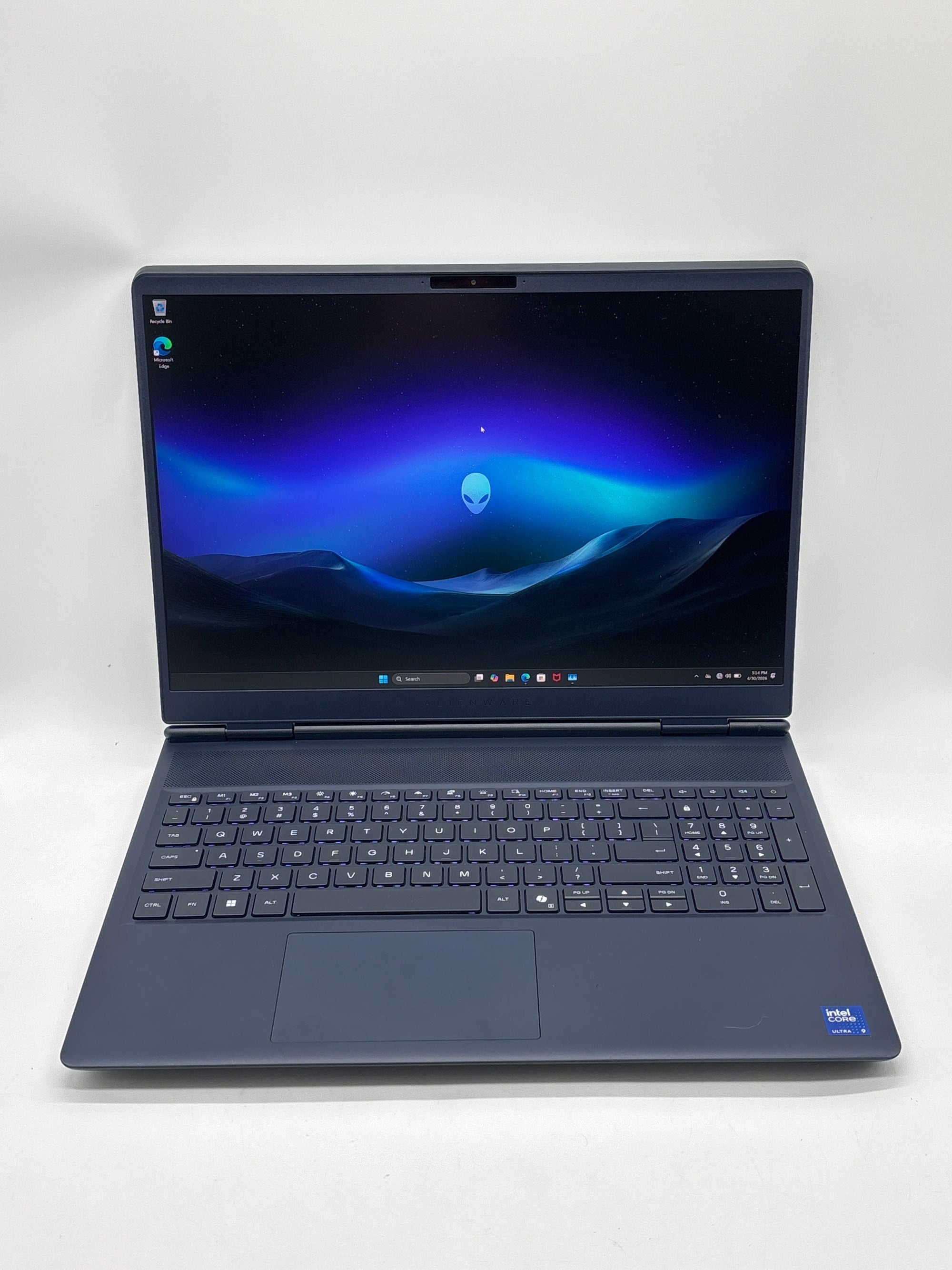 Dell Alienware 16X Aurora Ultra 9 275HX 32GB RAM 1TB SSD RTX 5060 - Warranty