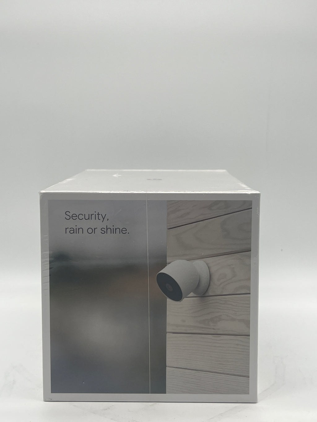 Google Nest Cam Smart Surveillance Camera 1080p FHD Wireless Two Pack White